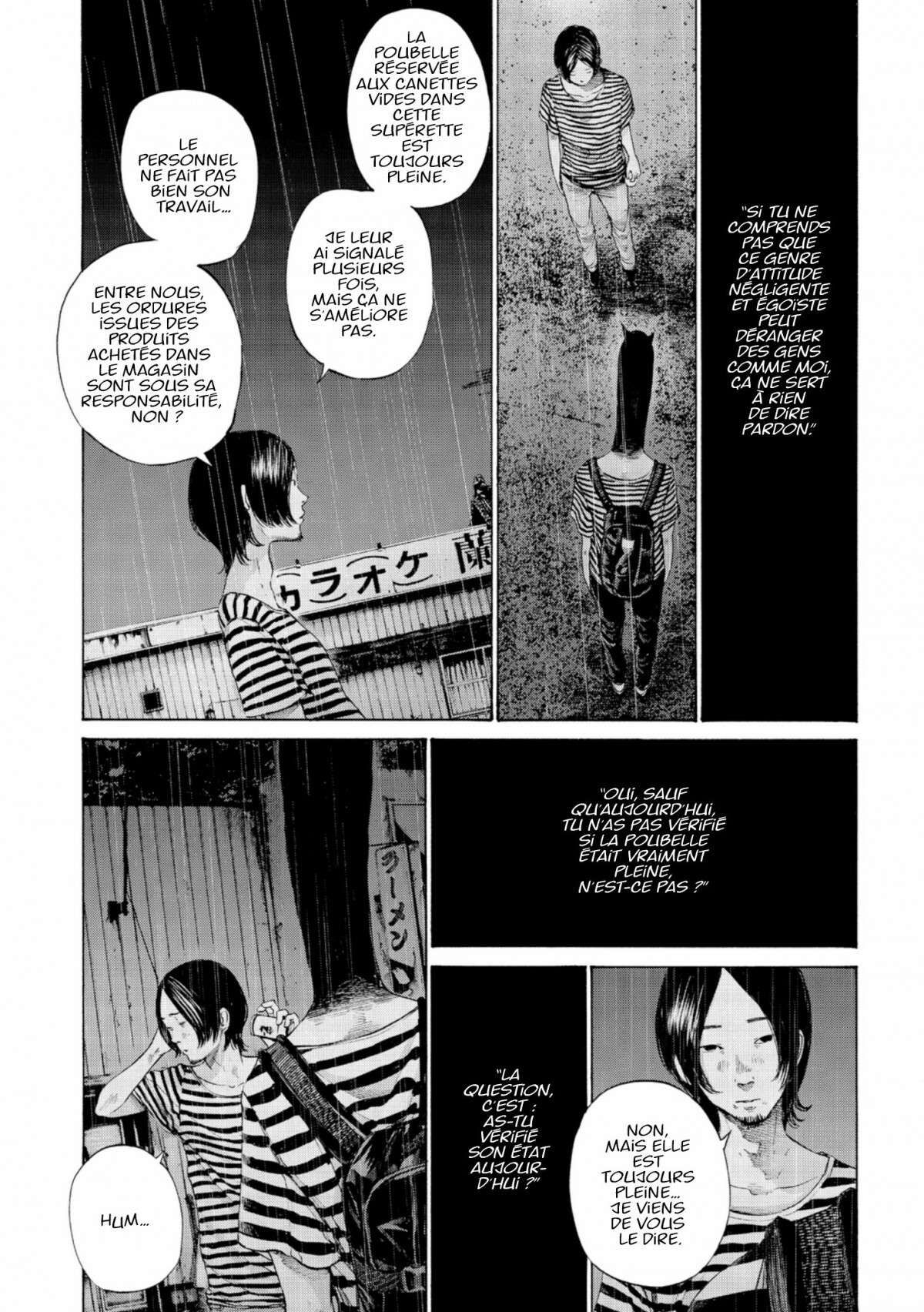  Bonne nuit Punpun - Volume 12 - 121