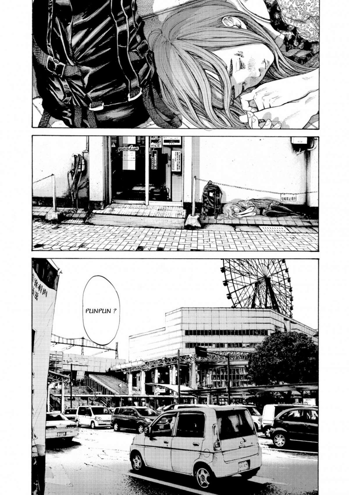  Bonne nuit Punpun - Volume 12 - 152