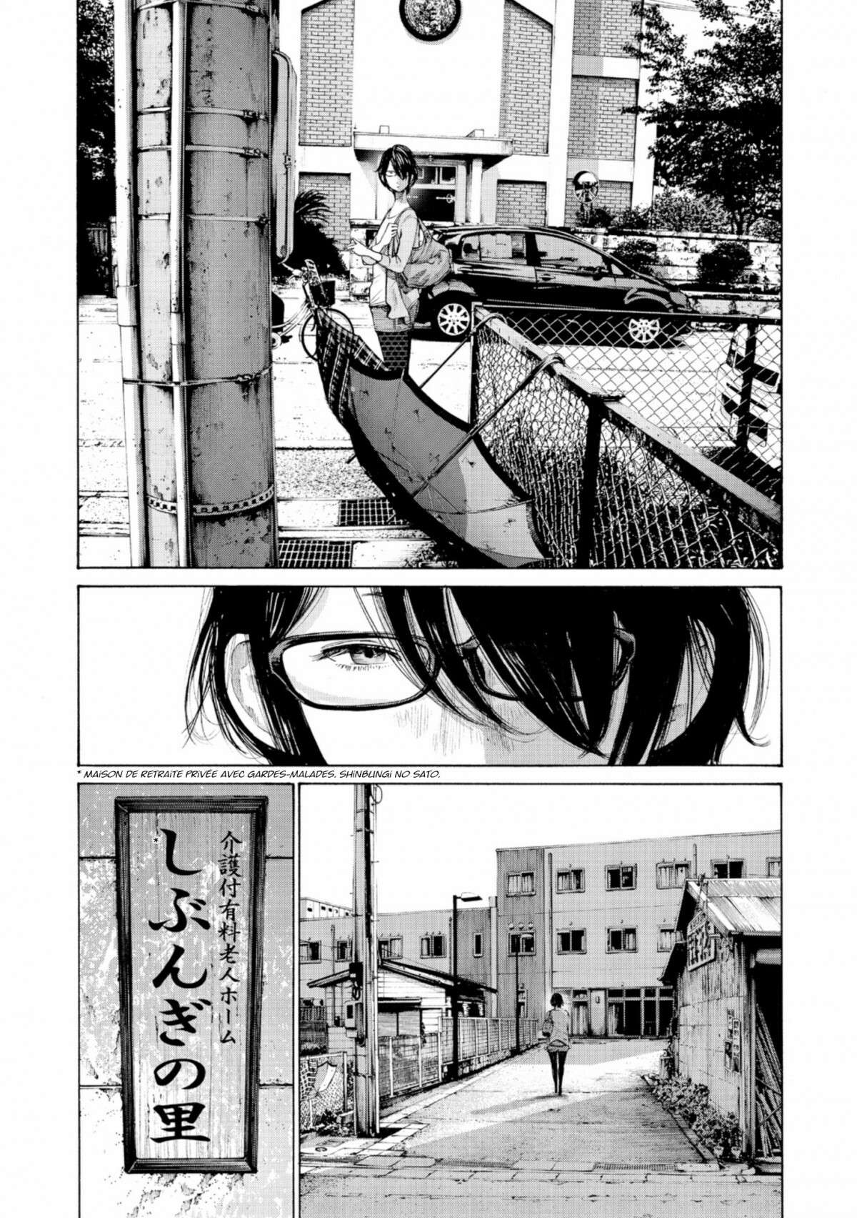  Bonne nuit Punpun - Volume 12 - 103