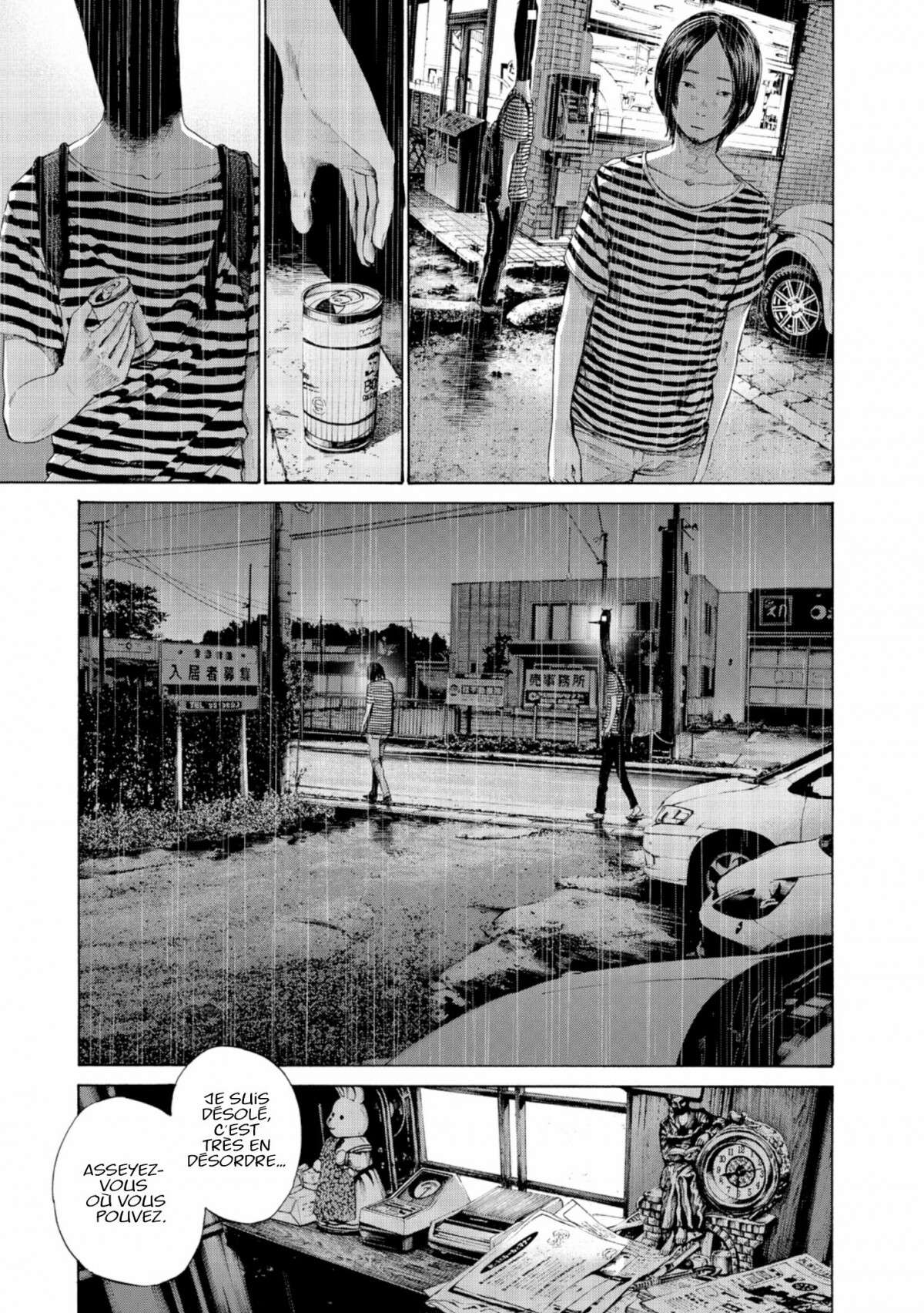  Bonne nuit Punpun - Volume 12 - 113