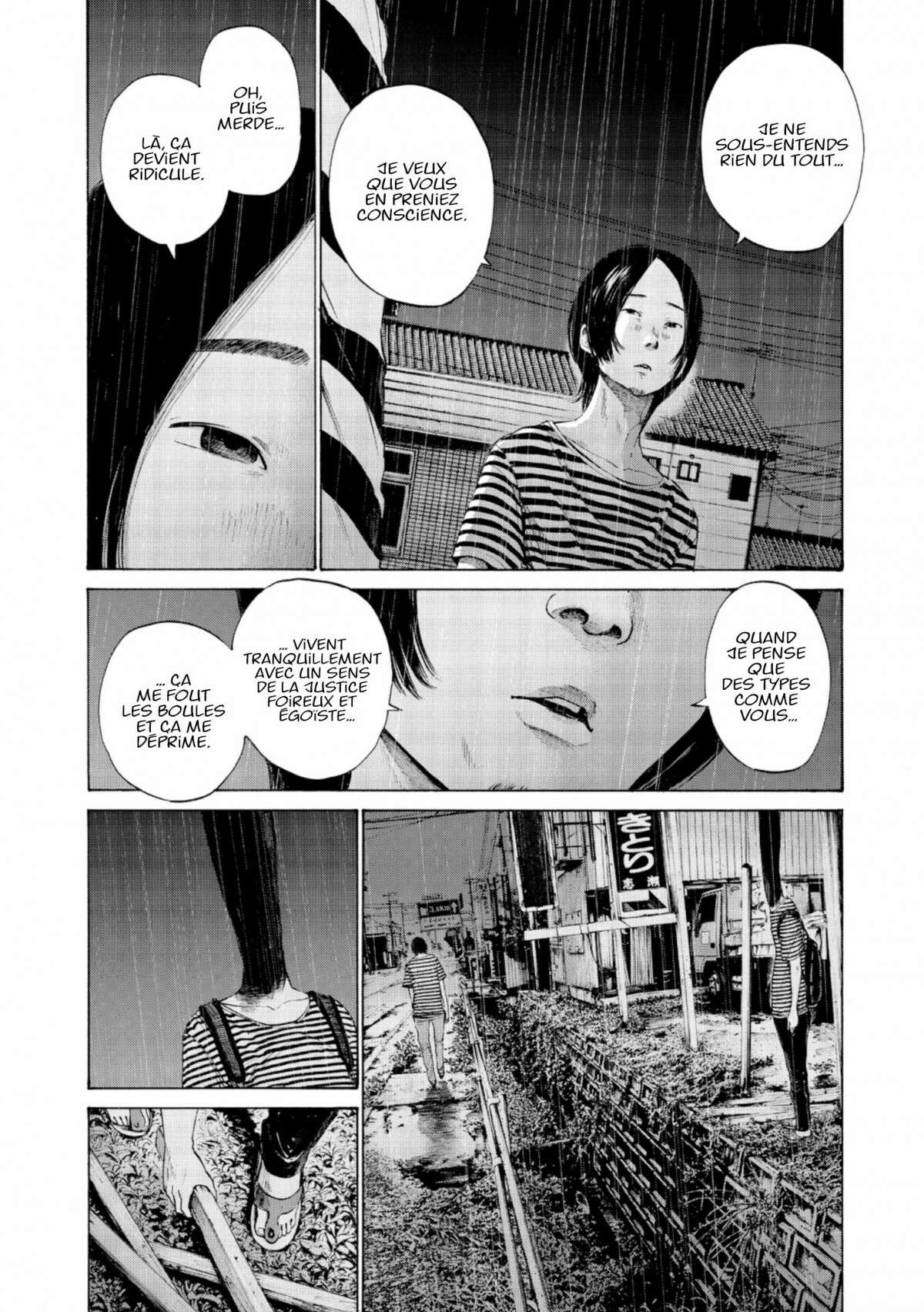  Bonne nuit Punpun - Volume 12 - 124