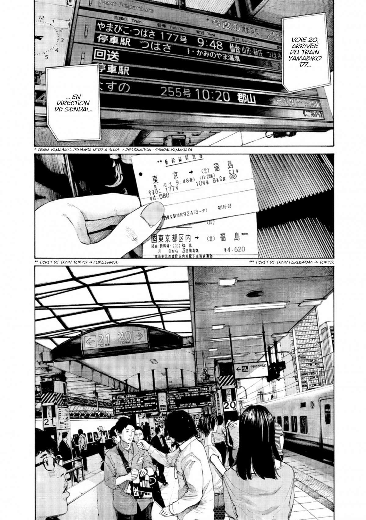  Bonne nuit Punpun - Volume 12 - 100