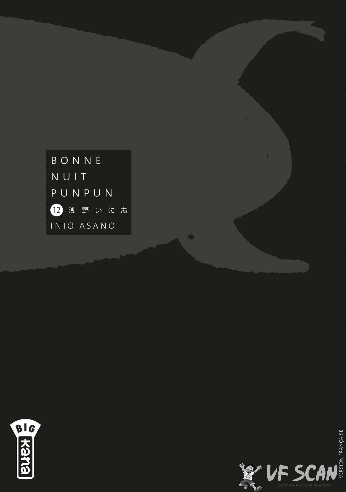  Bonne nuit Punpun - Volume 12 - 1