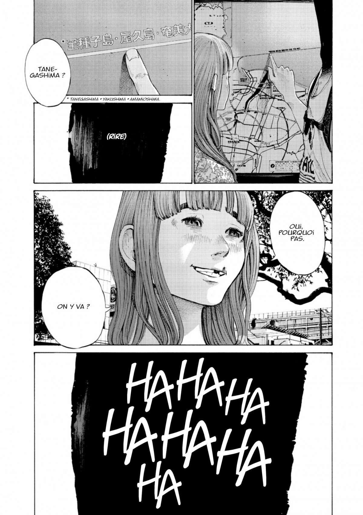  Bonne nuit Punpun - Volume 12 - 155