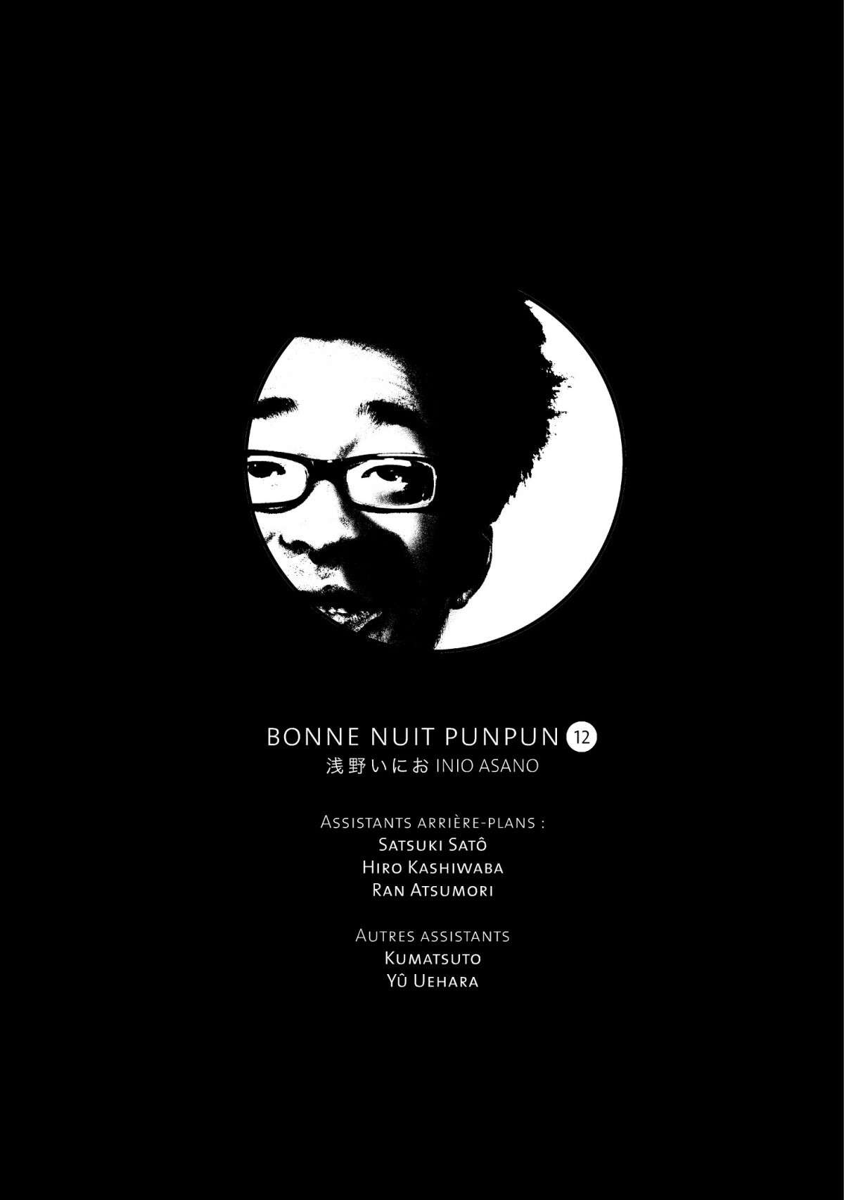  Bonne nuit Punpun - Volume 12 - 255