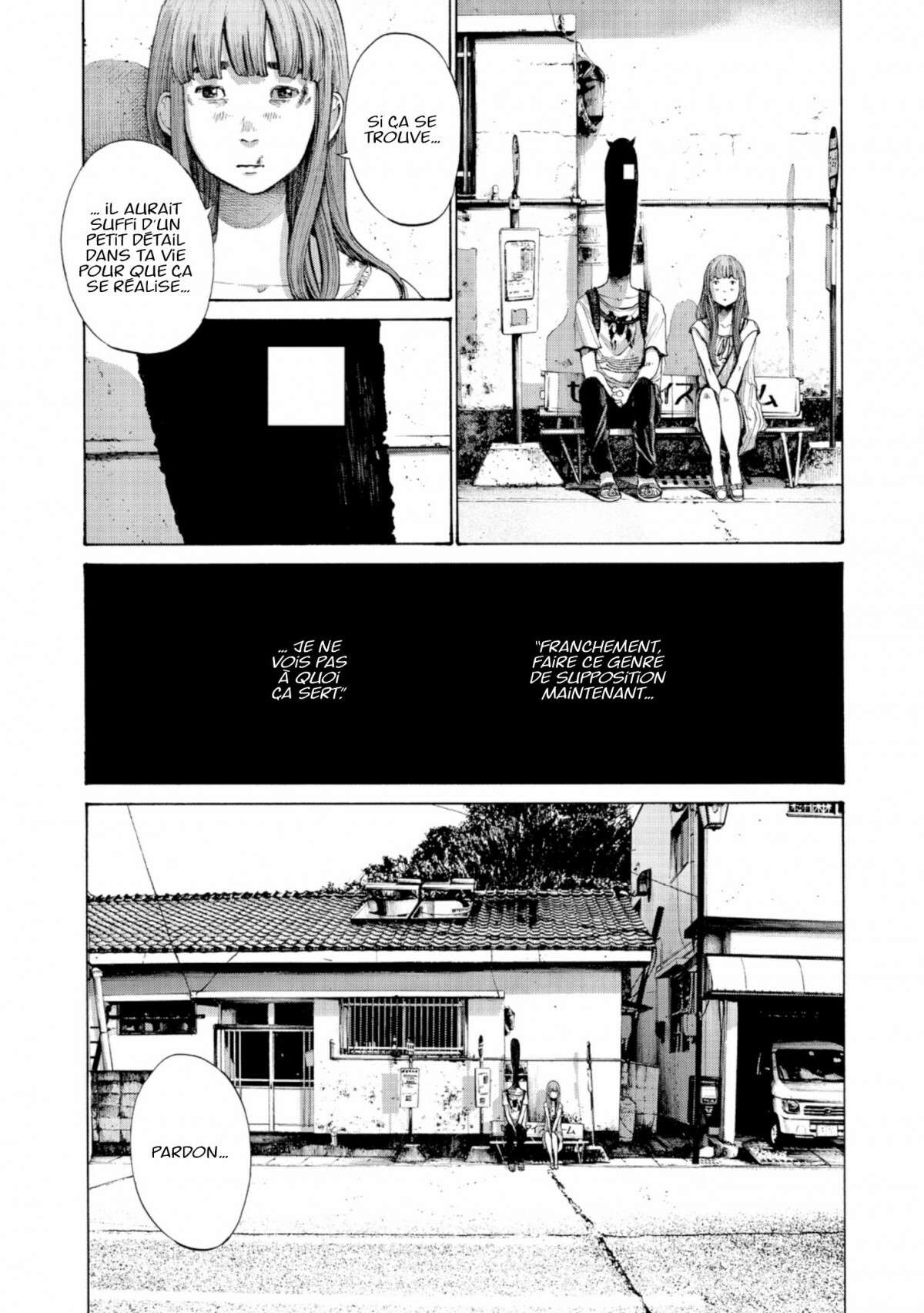  Bonne nuit Punpun - Volume 12 - 165