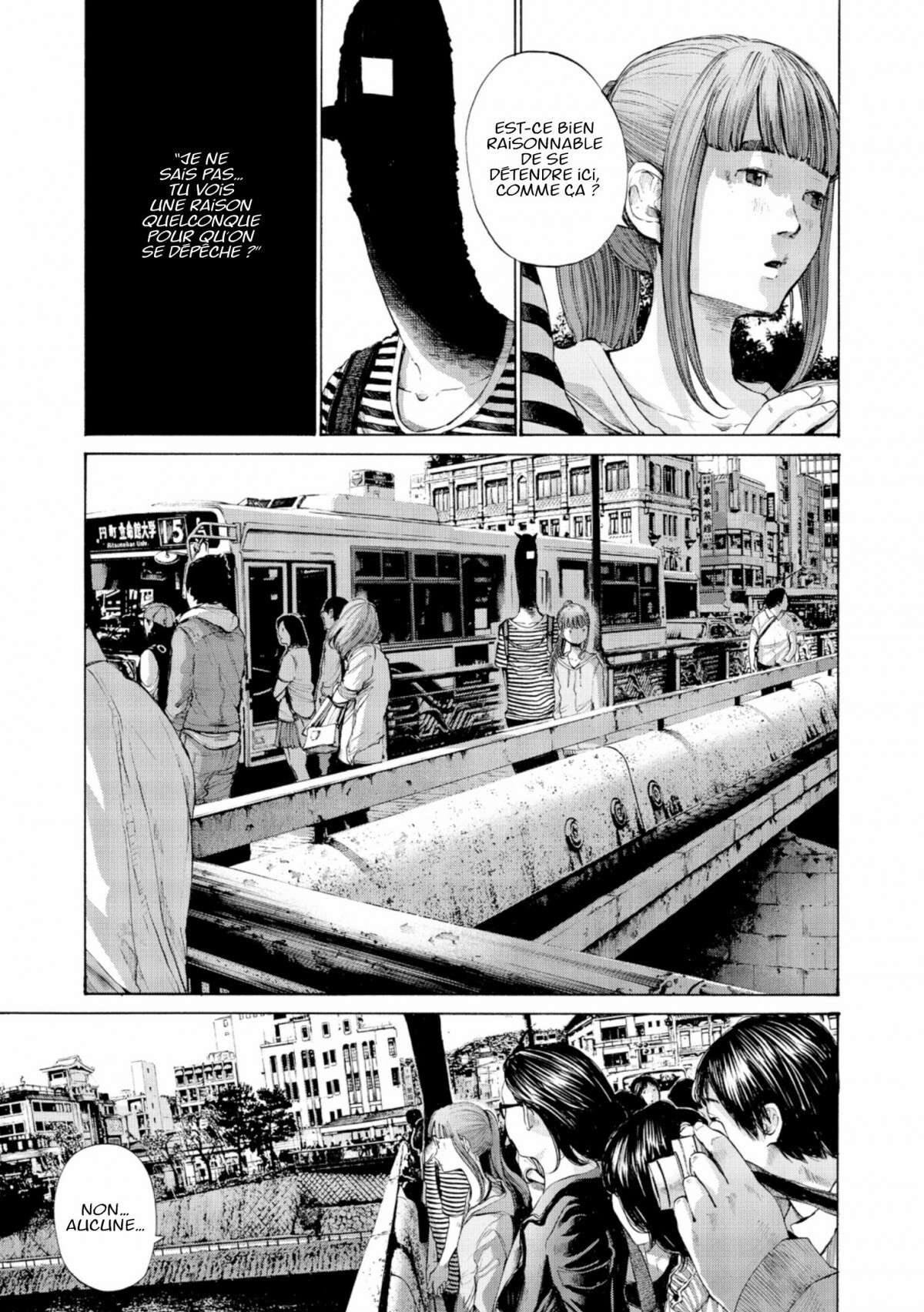  Bonne nuit Punpun - Volume 12 - 31