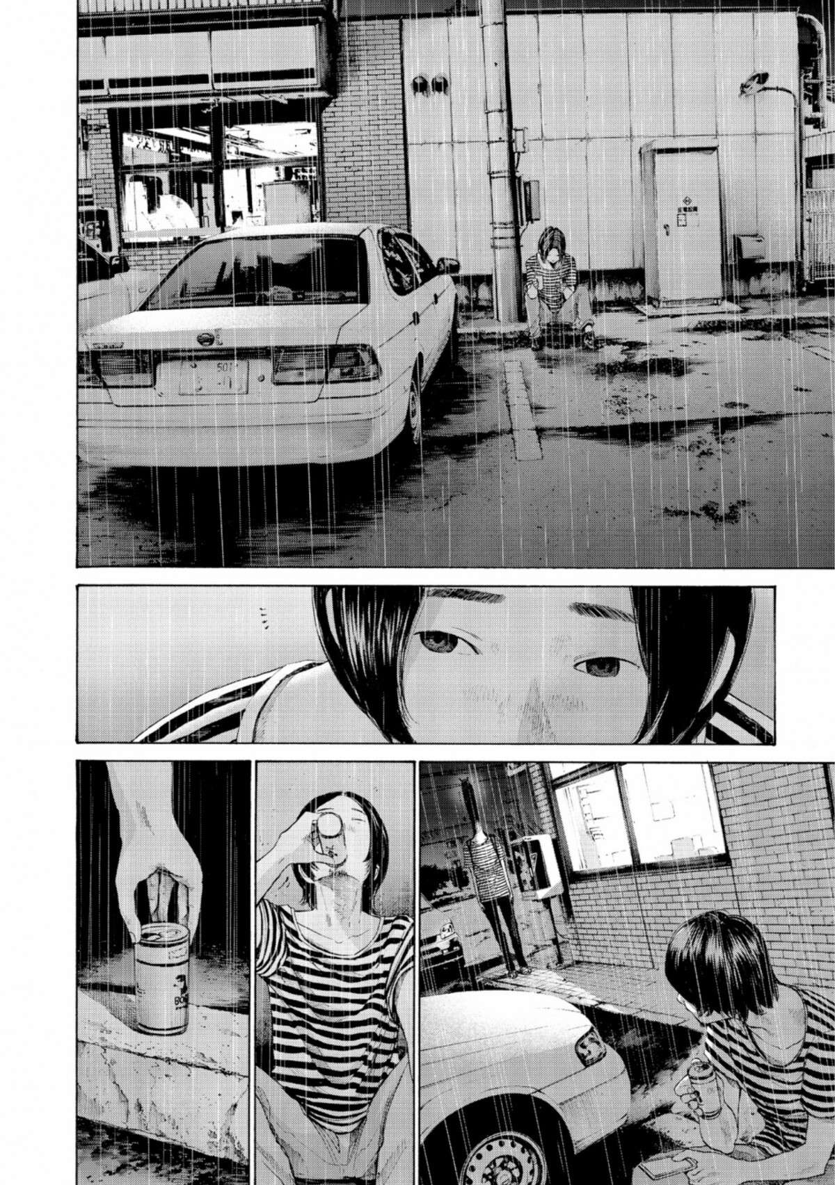  Bonne nuit Punpun - Volume 12 - 112