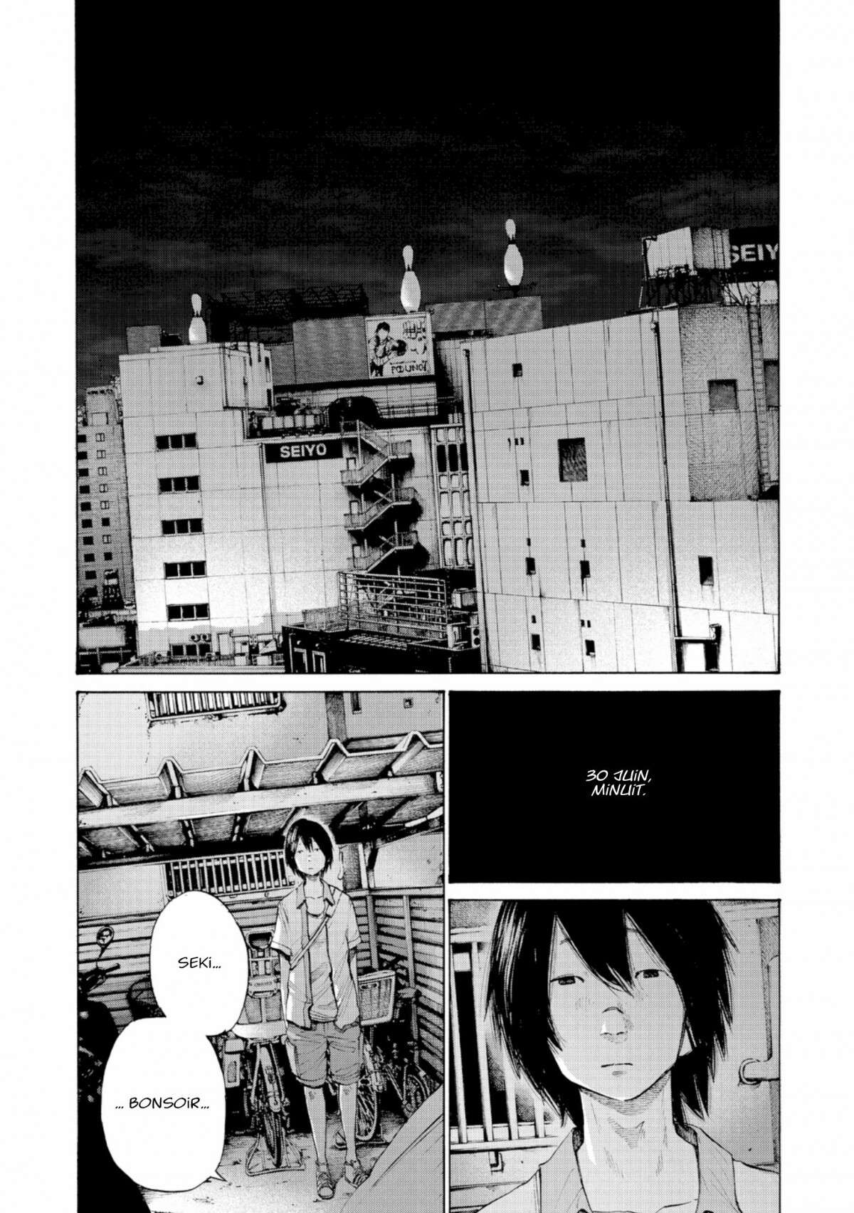  Bonne nuit Punpun - Volume 12 - 222