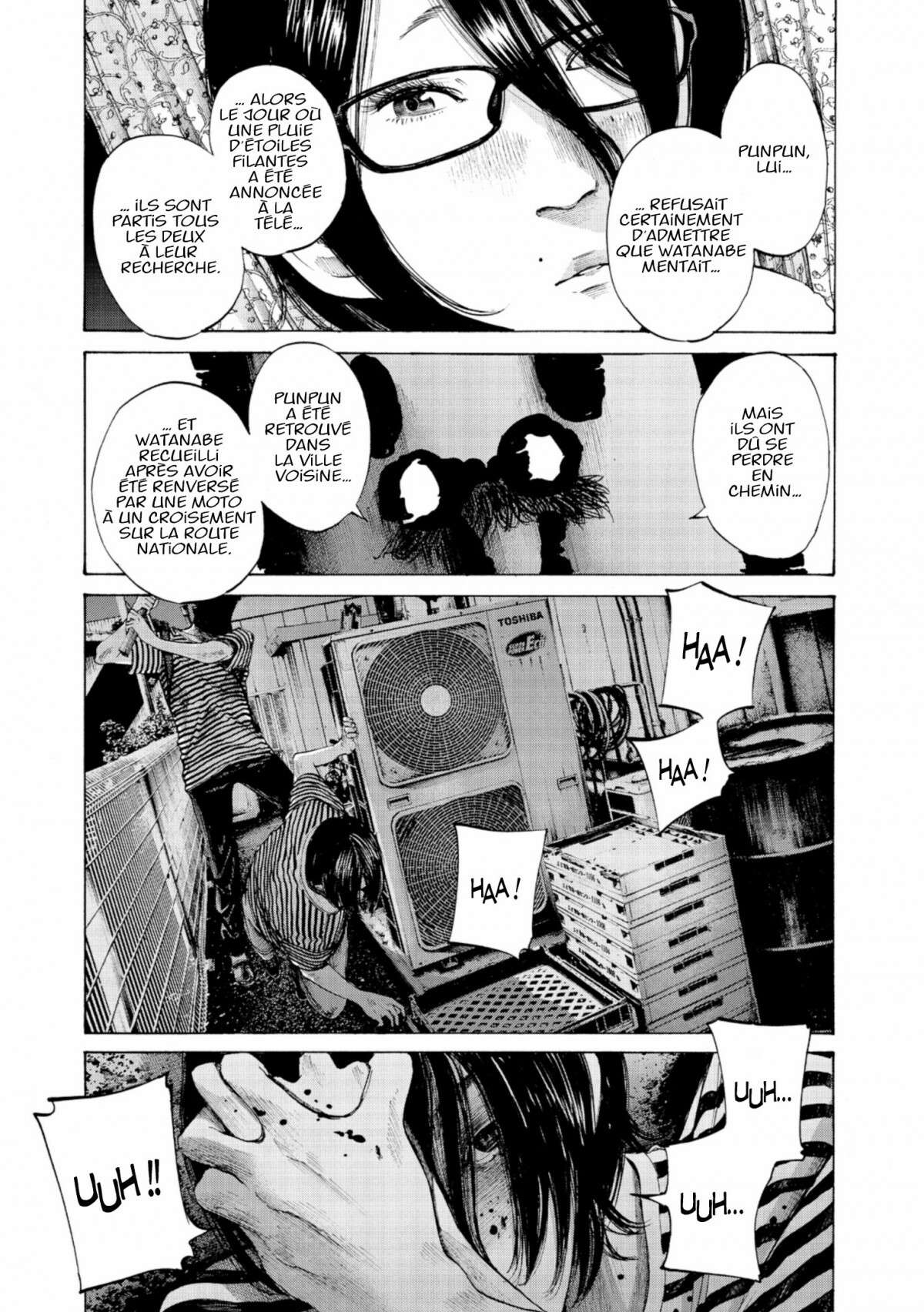  Bonne nuit Punpun - Volume 12 - 129