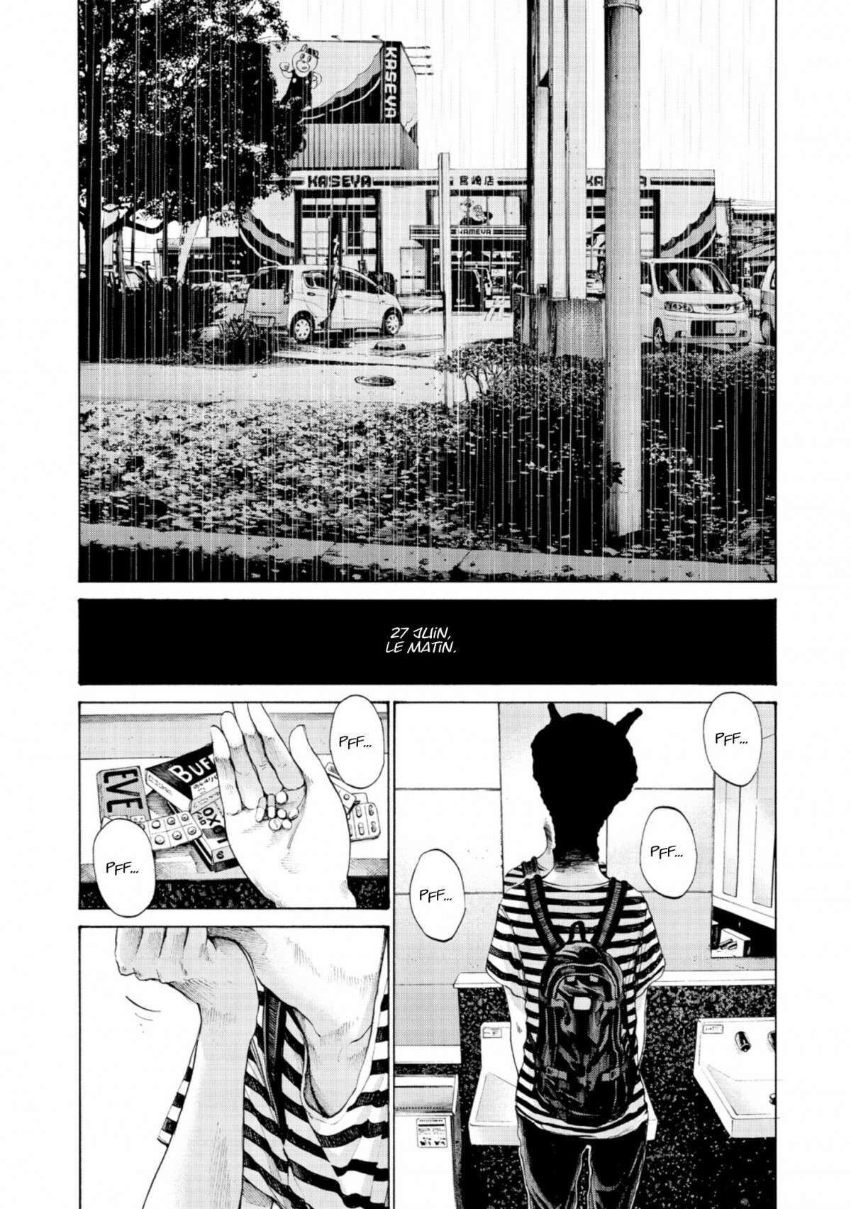  Bonne nuit Punpun - Volume 12 - 88