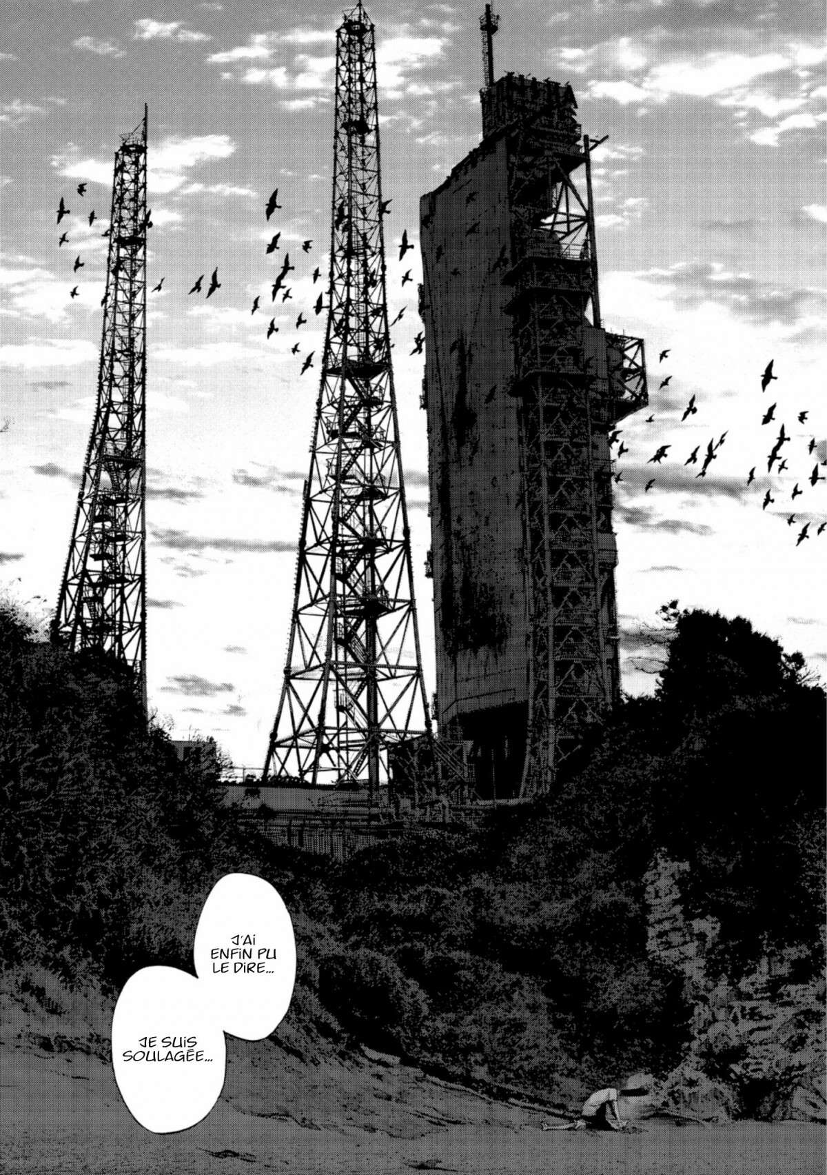  Bonne nuit Punpun - Volume 12 - 209