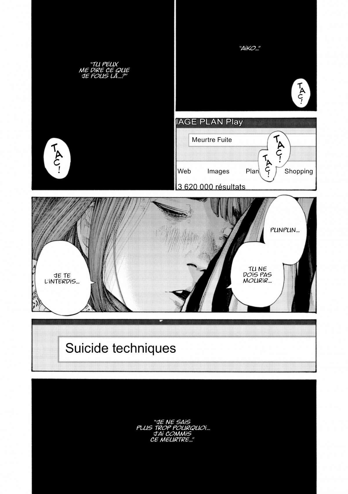  Bonne nuit Punpun - Volume 12 - 99