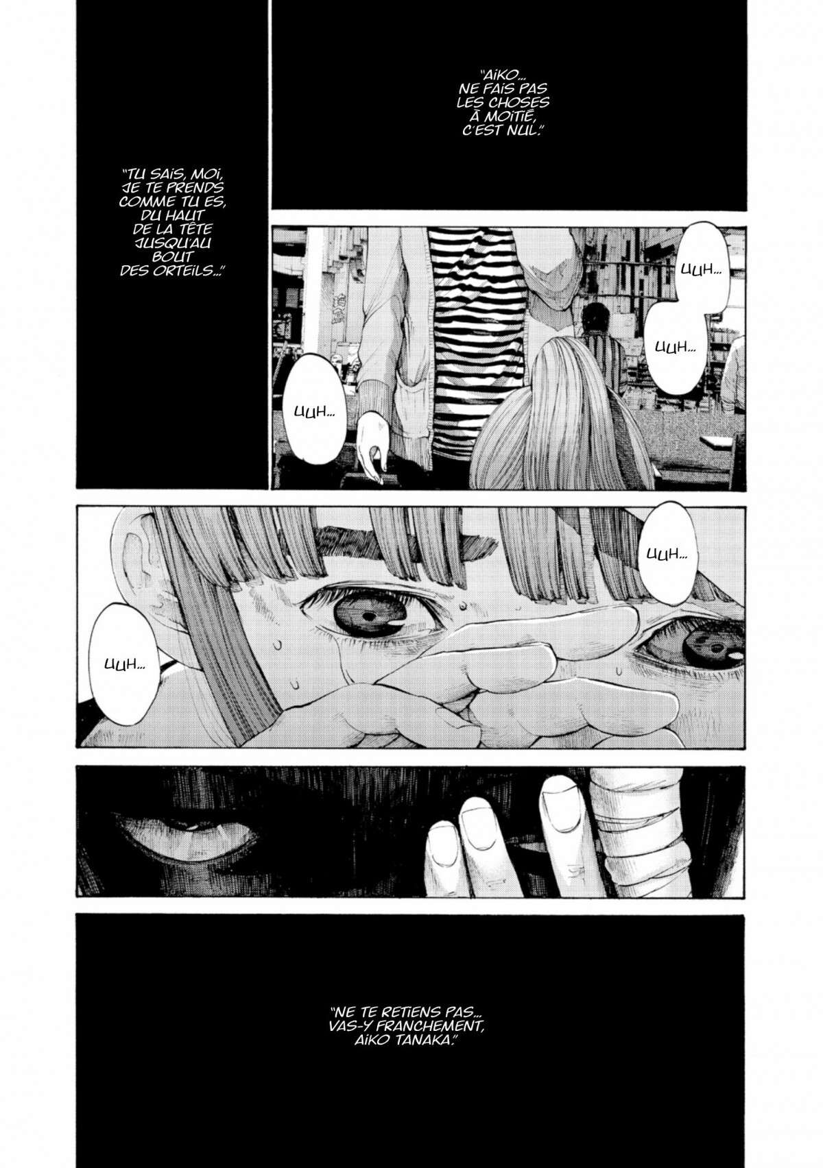  Bonne nuit Punpun - Volume 12 - 11