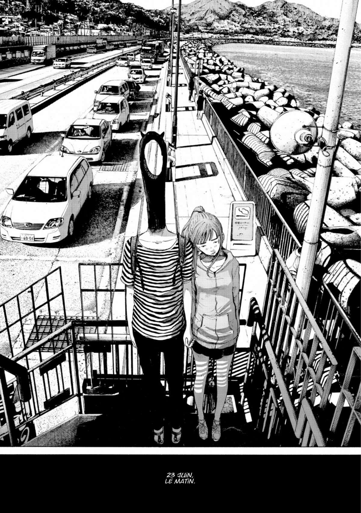  Bonne nuit Punpun - Volume 12 - 24