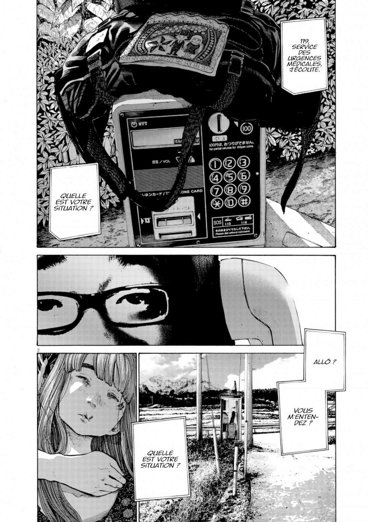  Bonne nuit Punpun - Volume 13 - 98