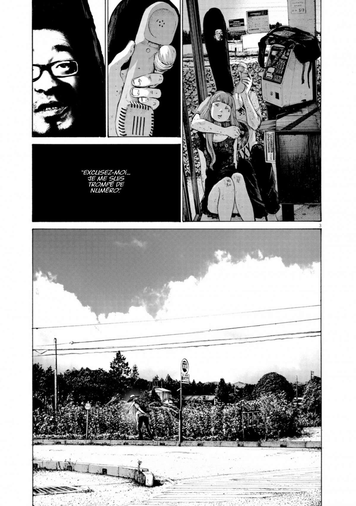  Bonne nuit Punpun - Volume 13 - 99