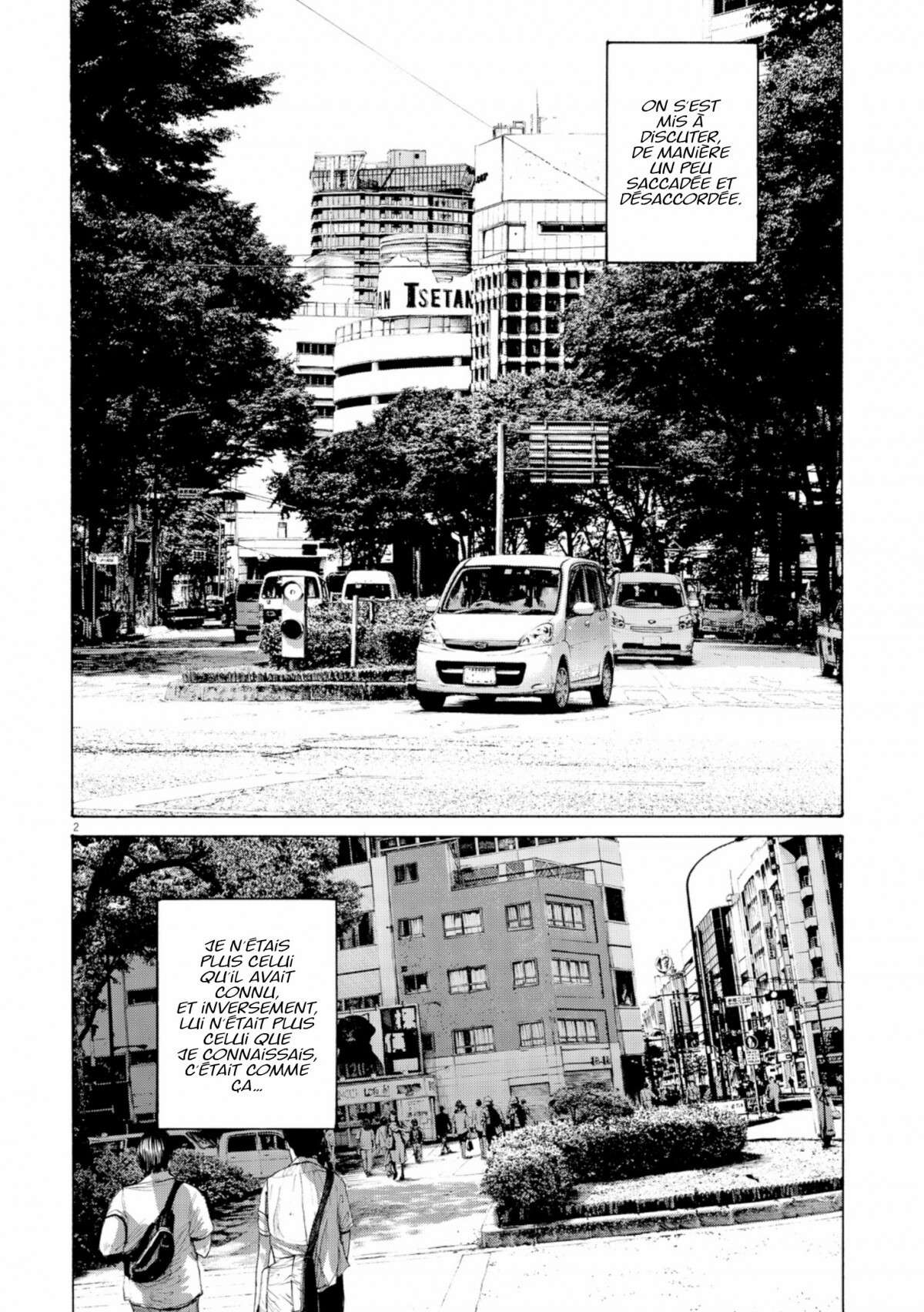  Bonne nuit Punpun - Volume 13 - 242