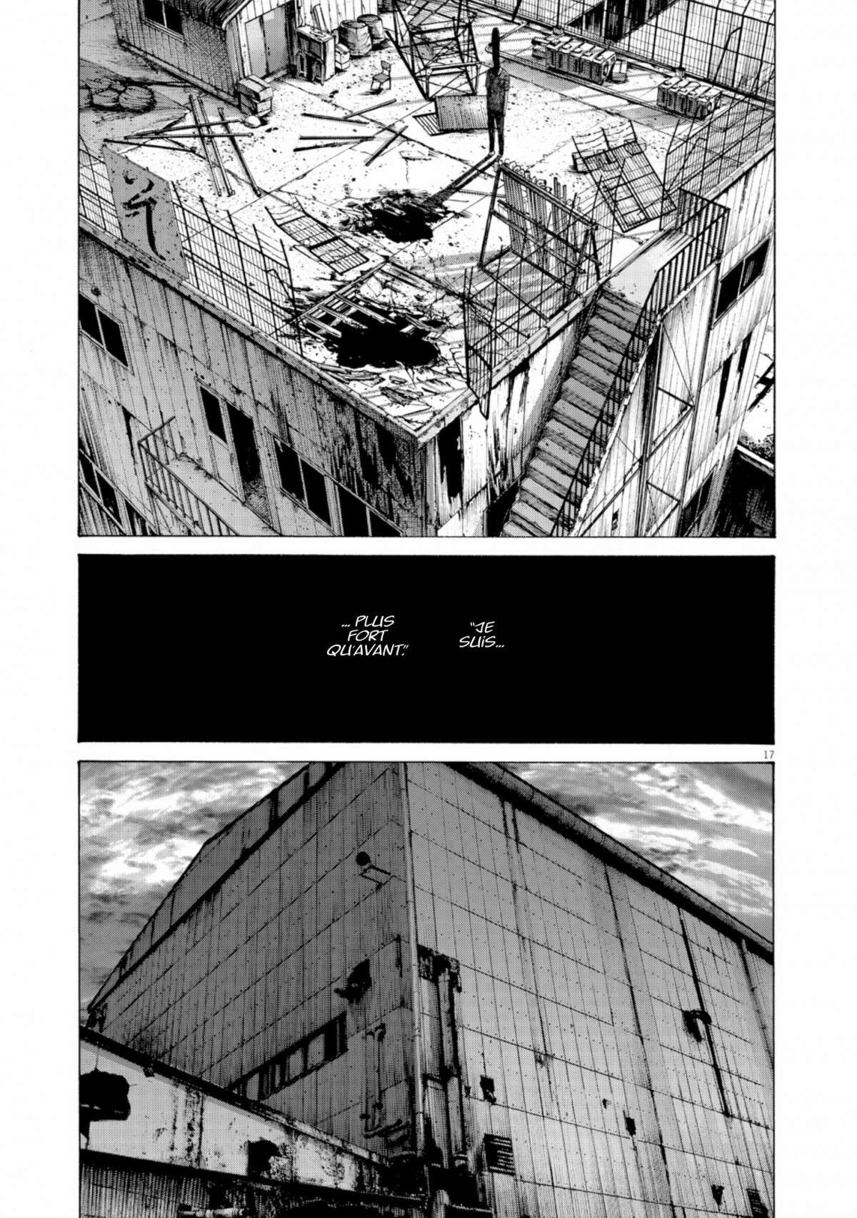  Bonne nuit Punpun - Volume 13 - 133