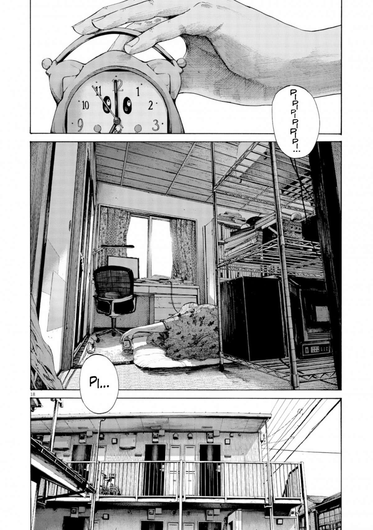  Bonne nuit Punpun - Volume 13 - 220