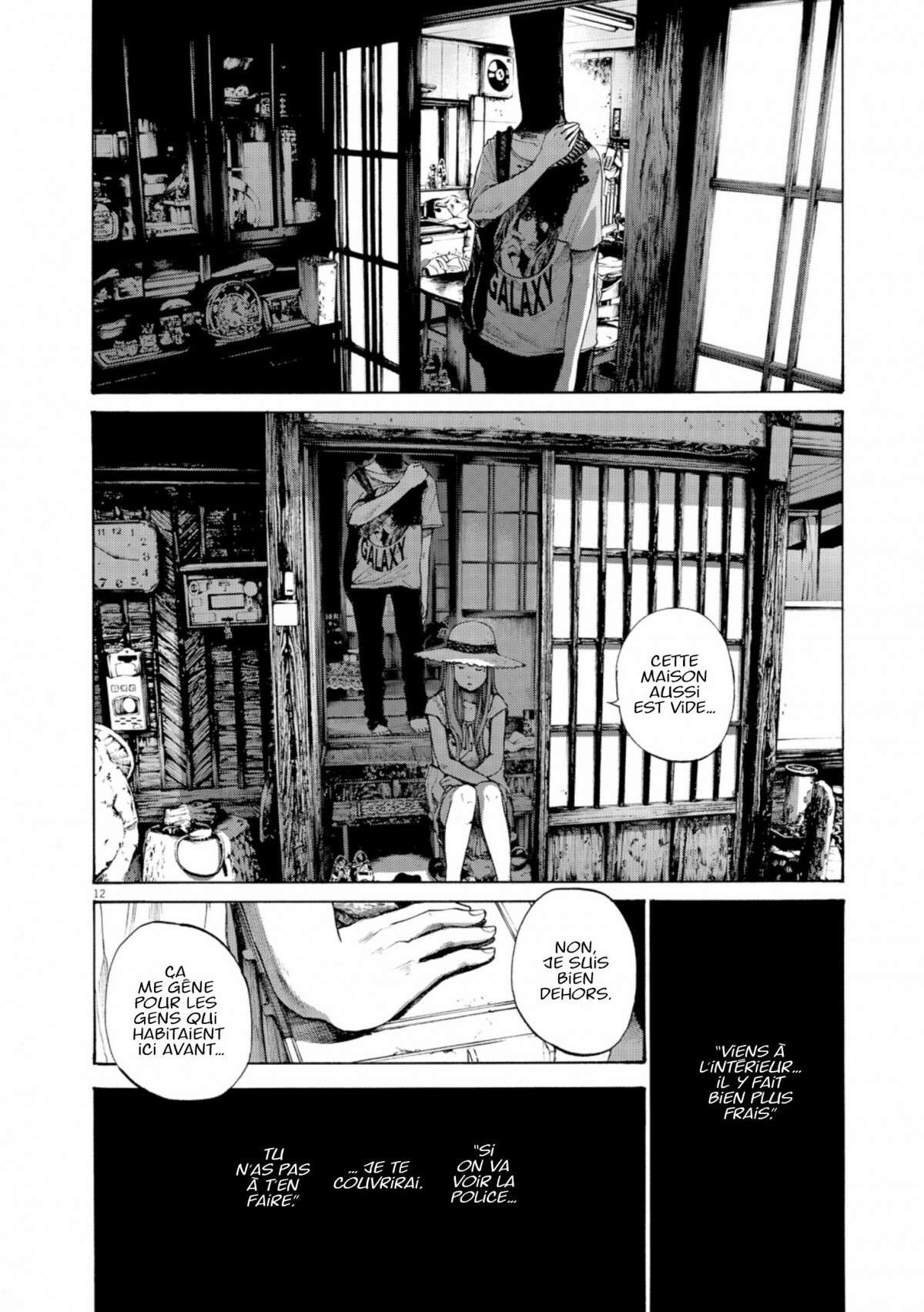  Bonne nuit Punpun - Volume 13 - 68