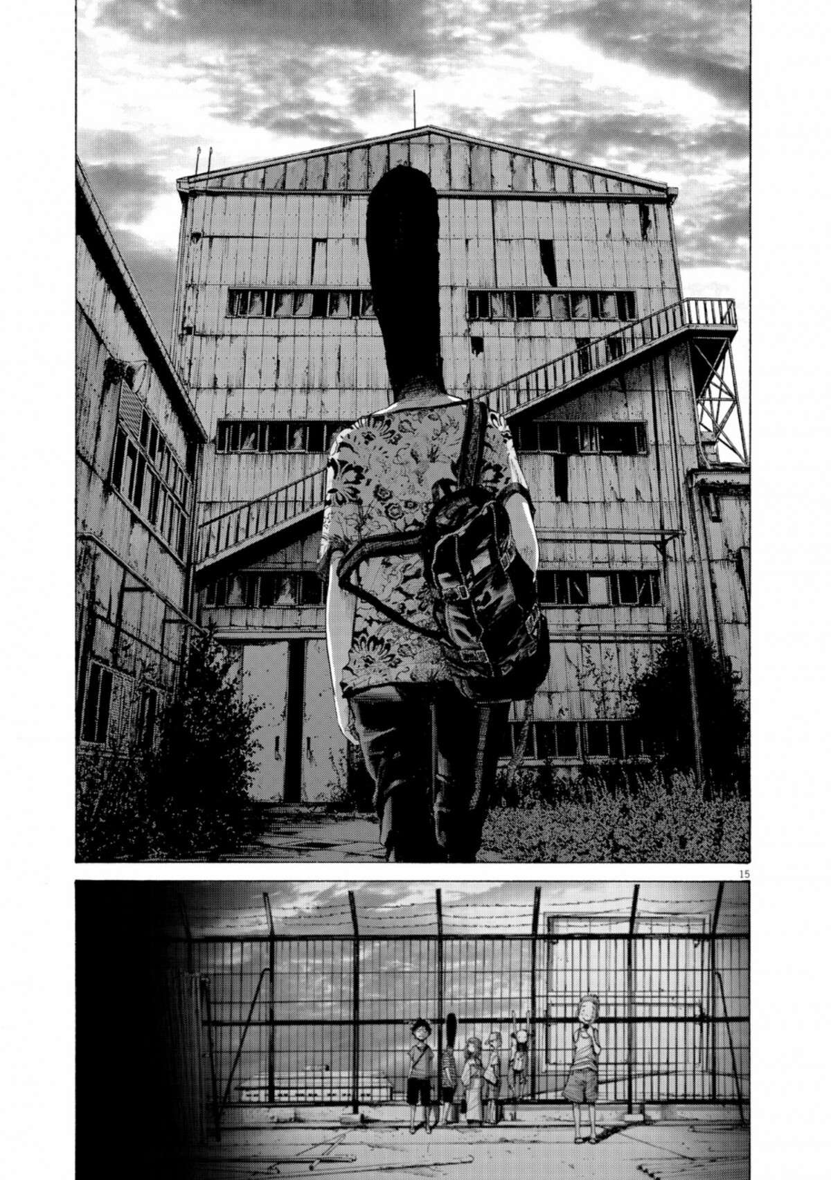  Bonne nuit Punpun - Volume 13 - 131