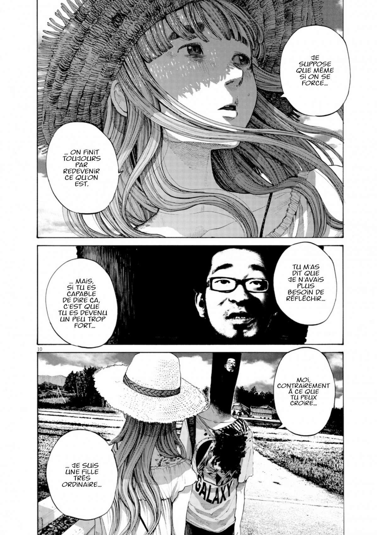  Bonne nuit Punpun - Volume 13 - 66