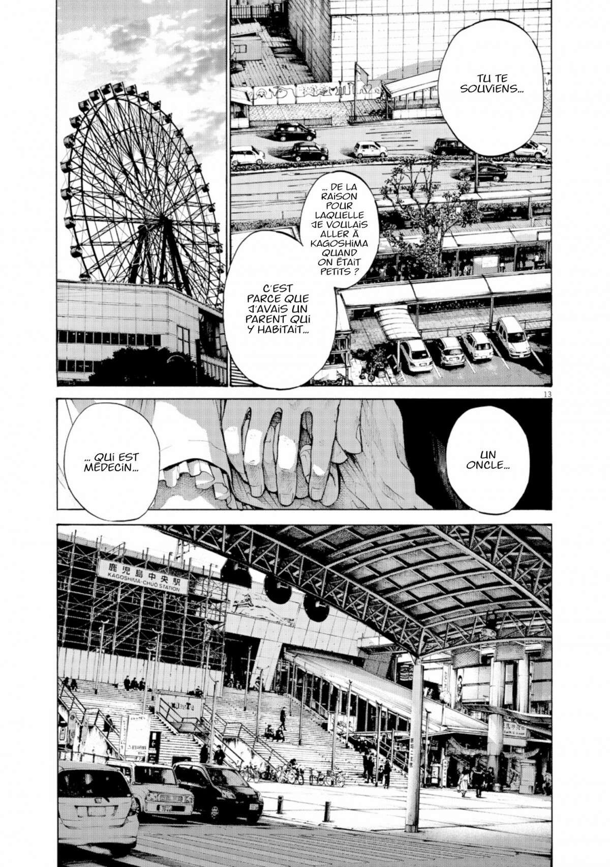  Bonne nuit Punpun - Volume 13 - 33