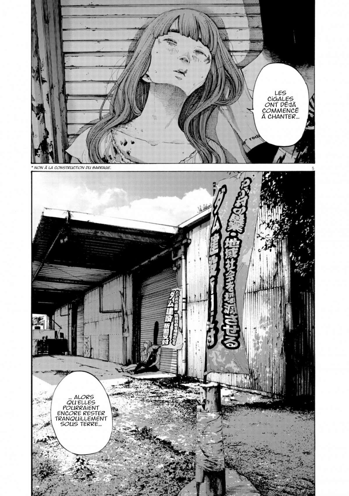  Bonne nuit Punpun - Volume 13 - 61