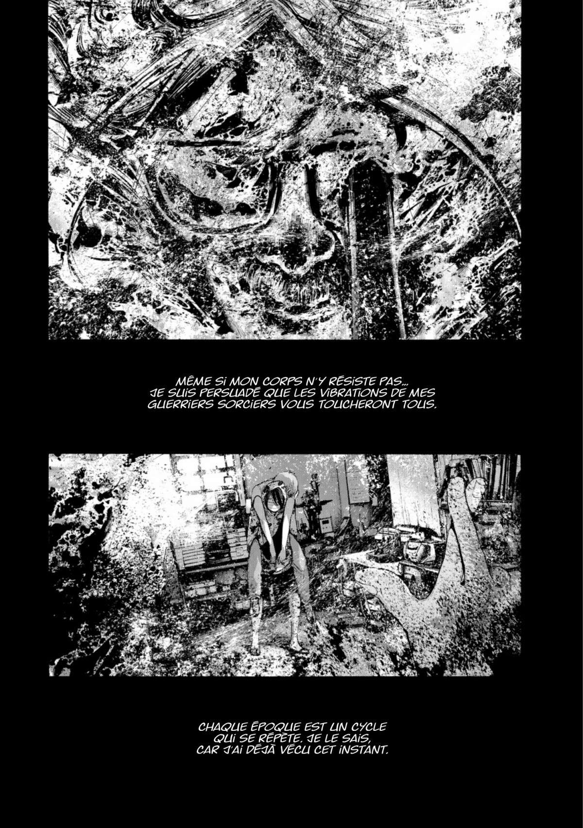  Bonne nuit Punpun - Volume 13 - 22