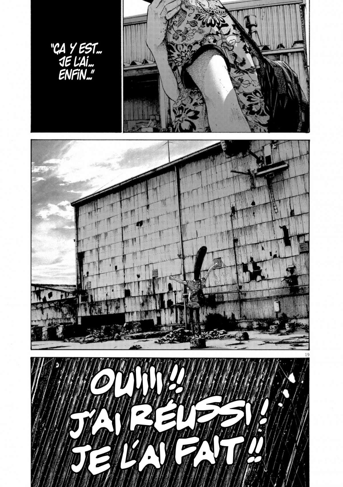  Bonne nuit Punpun - Volume 13 - 135