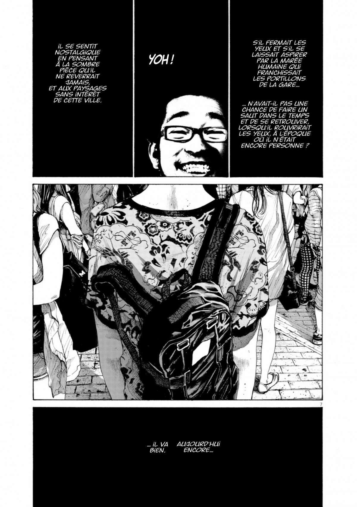  Bonne nuit Punpun - Volume 13 - 123