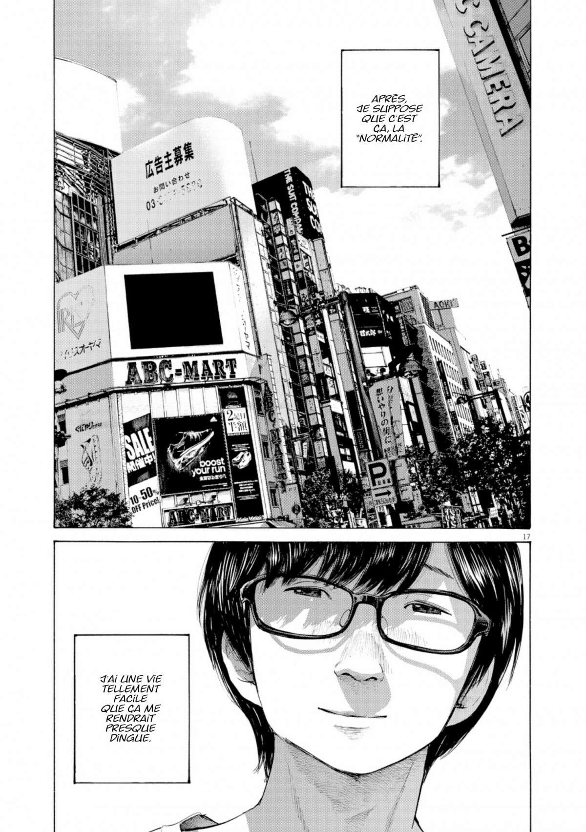  Bonne nuit Punpun - Volume 13 - 239