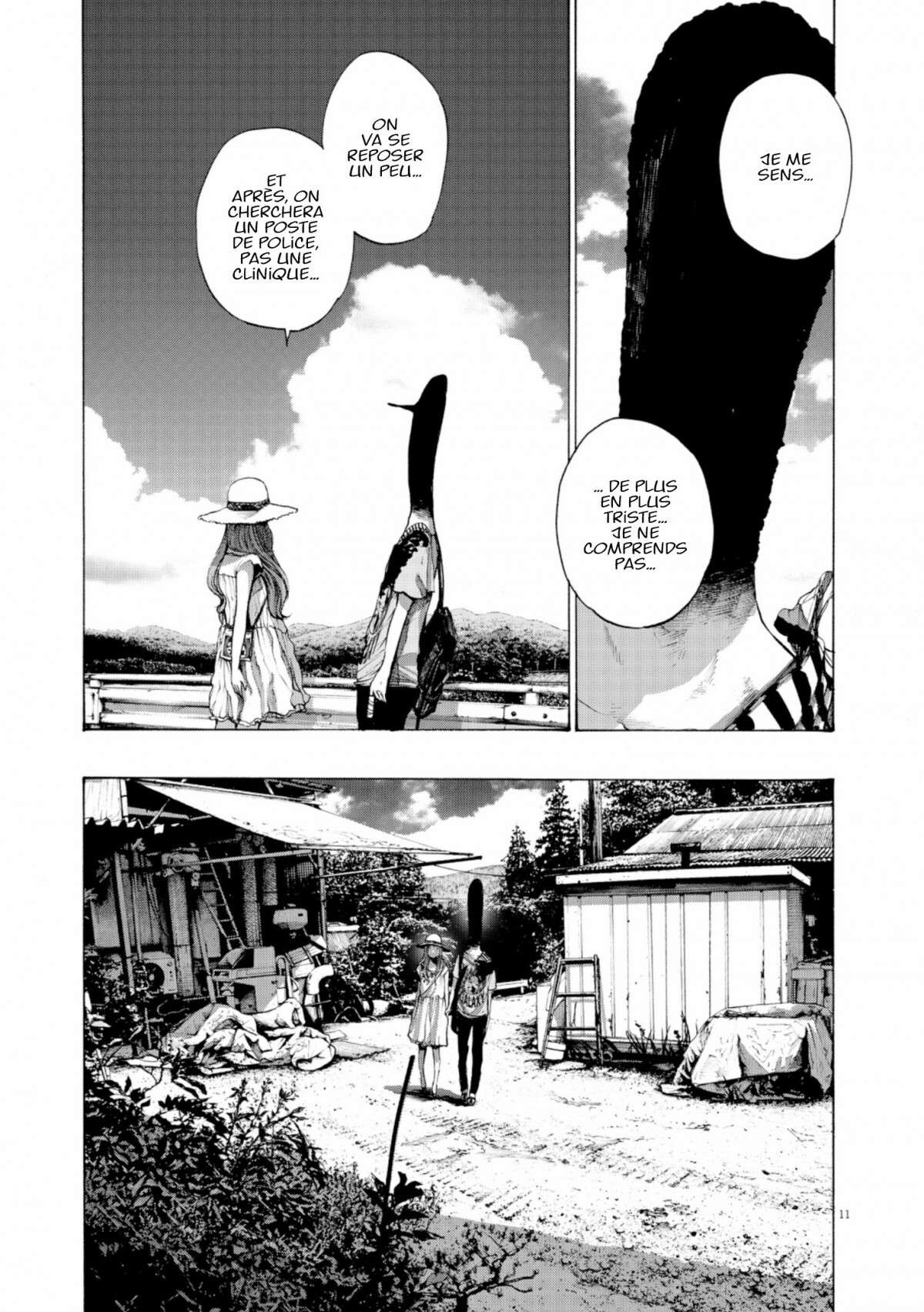  Bonne nuit Punpun - Volume 13 - 67