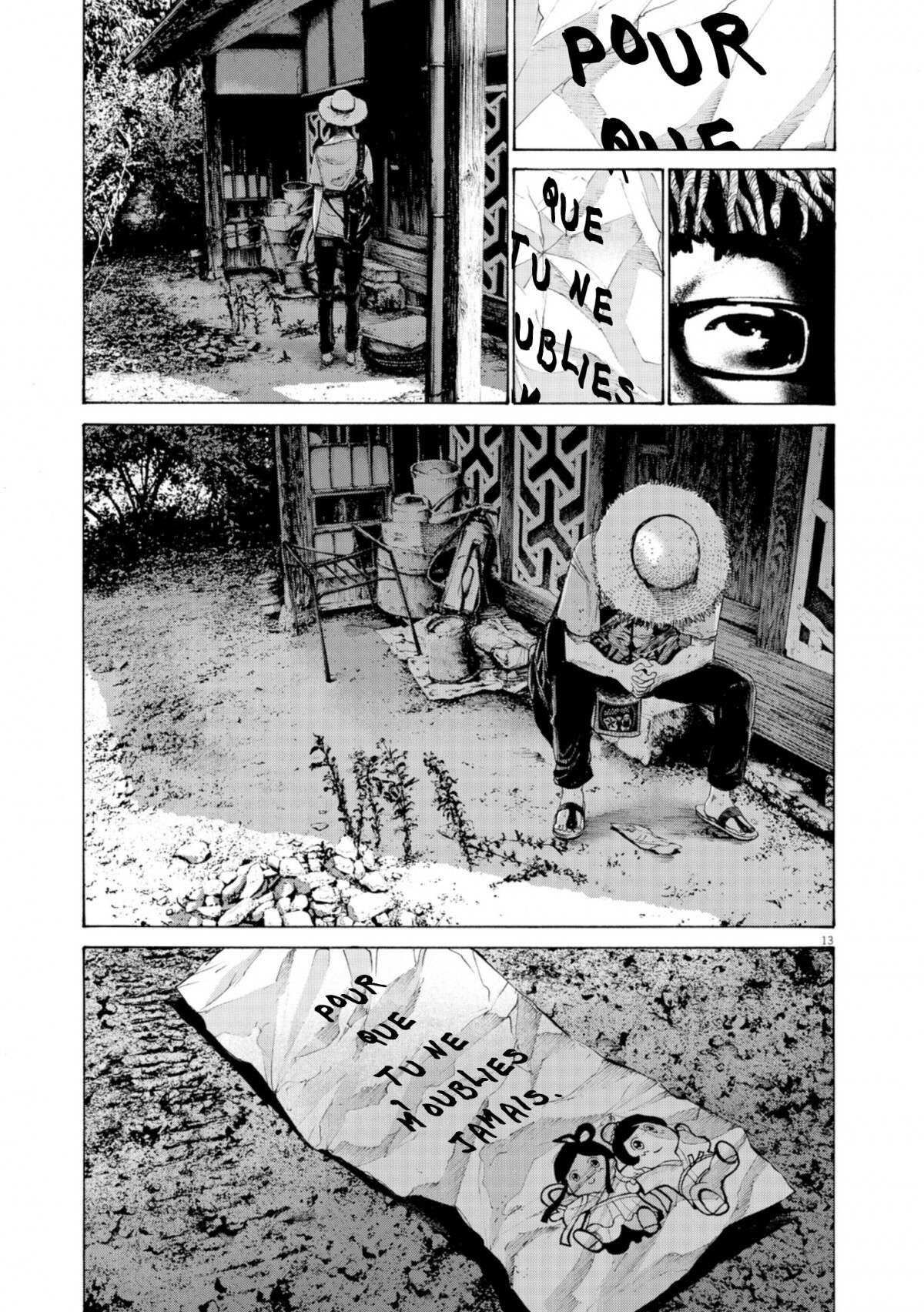  Bonne nuit Punpun - Volume 13 - 109