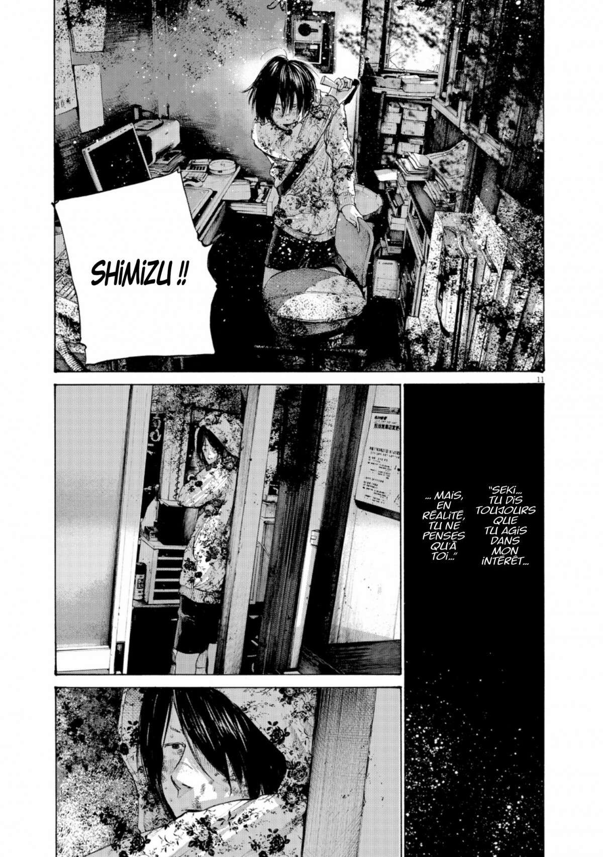  Bonne nuit Punpun - Volume 13 - 13