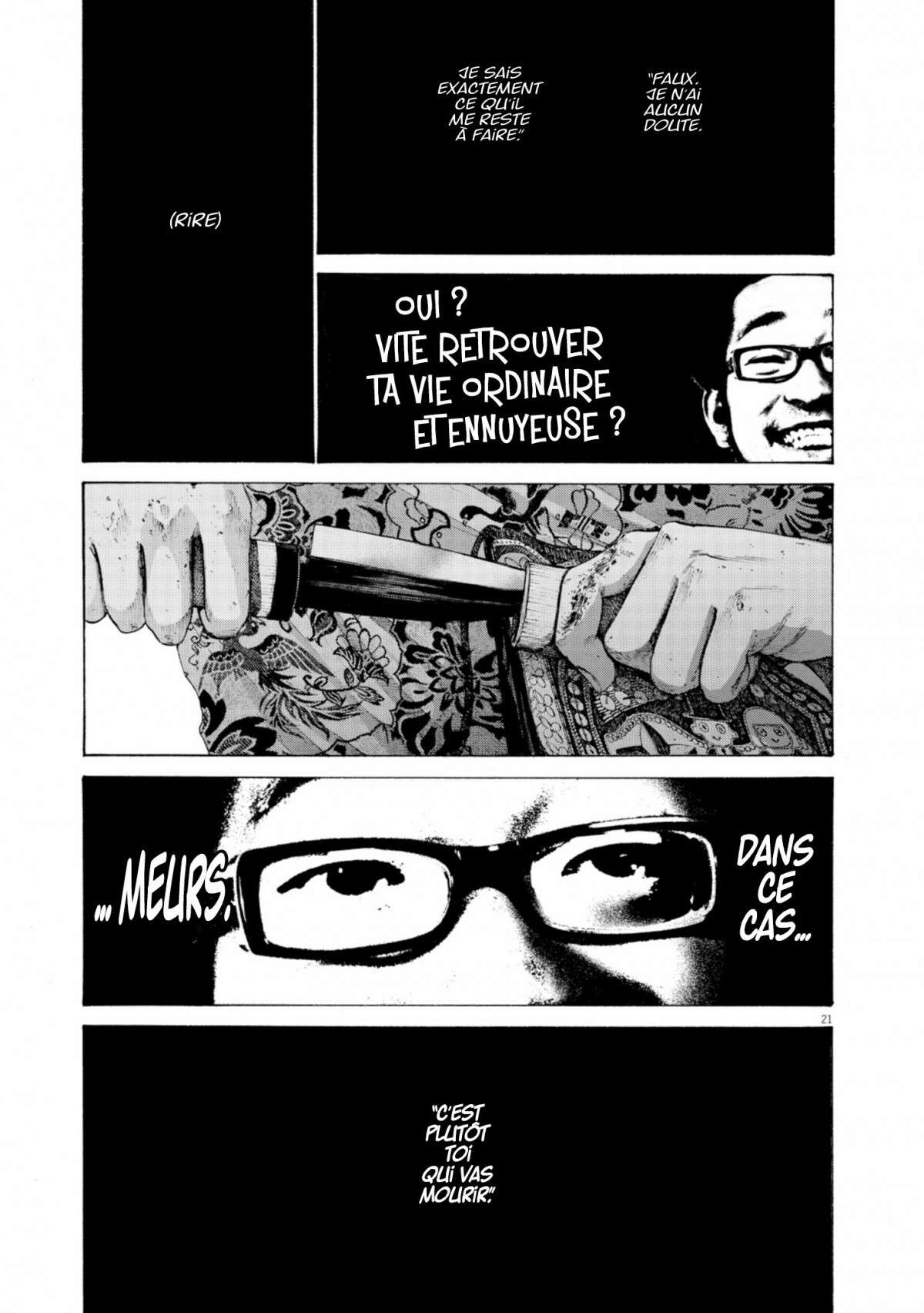  Bonne nuit Punpun - Volume 13 - 137