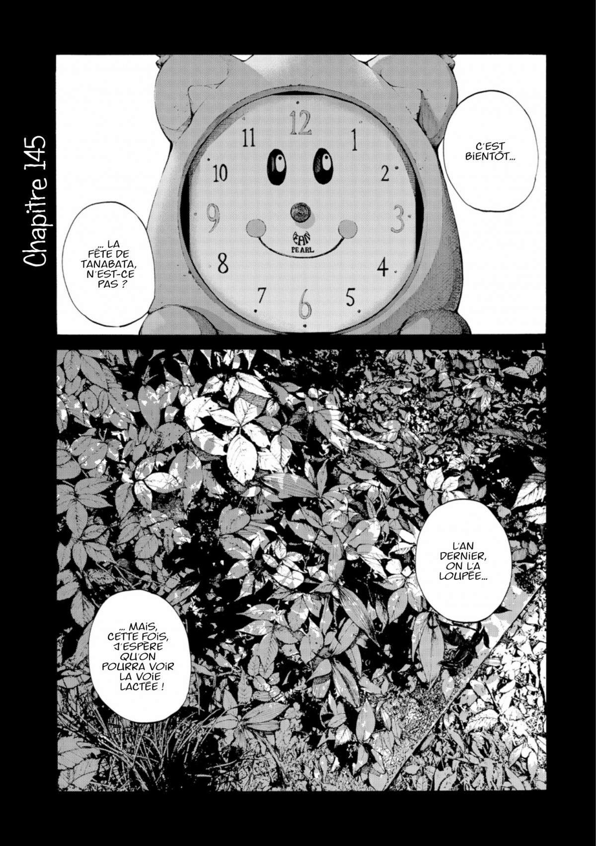  Bonne nuit Punpun - Volume 13 - 203