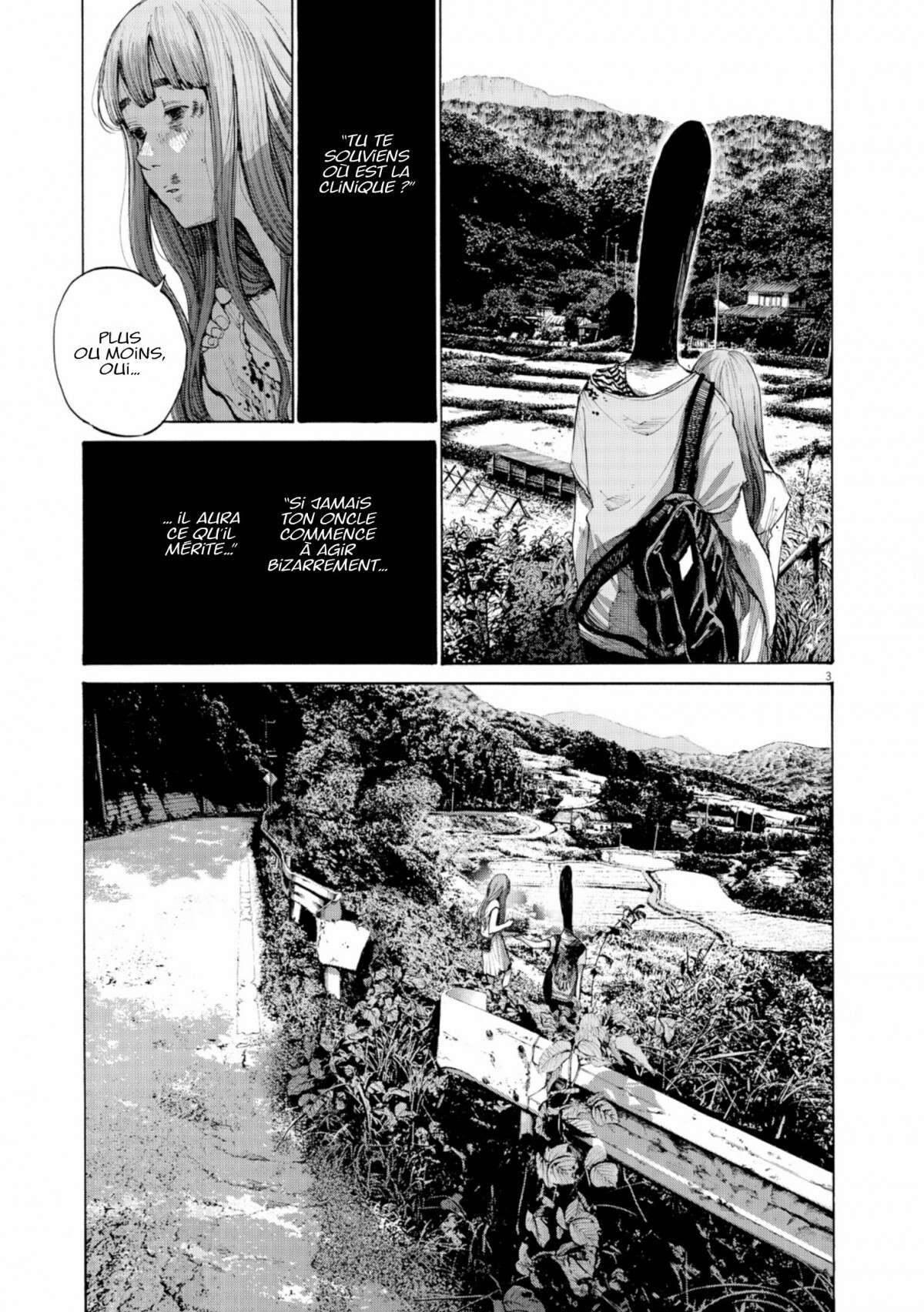  Bonne nuit Punpun - Volume 13 - 59