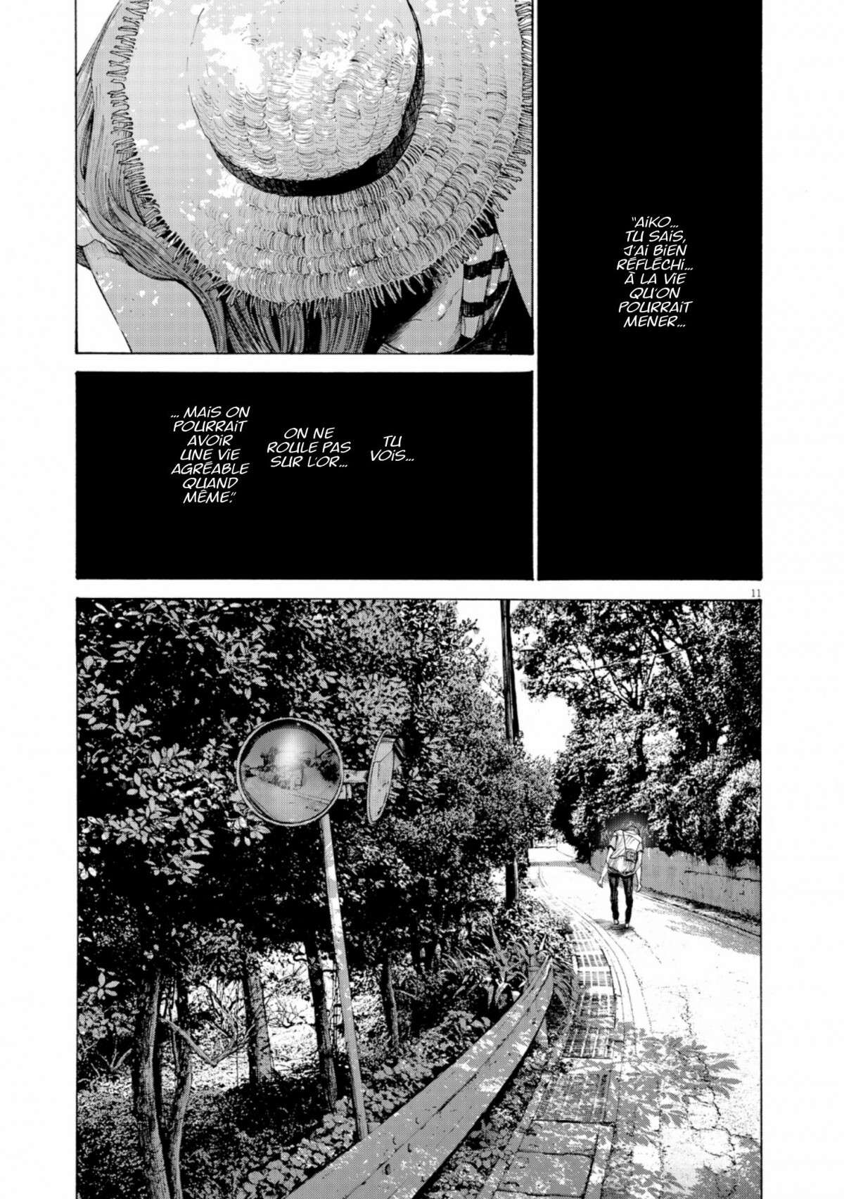  Bonne nuit Punpun - Volume 13 - 87