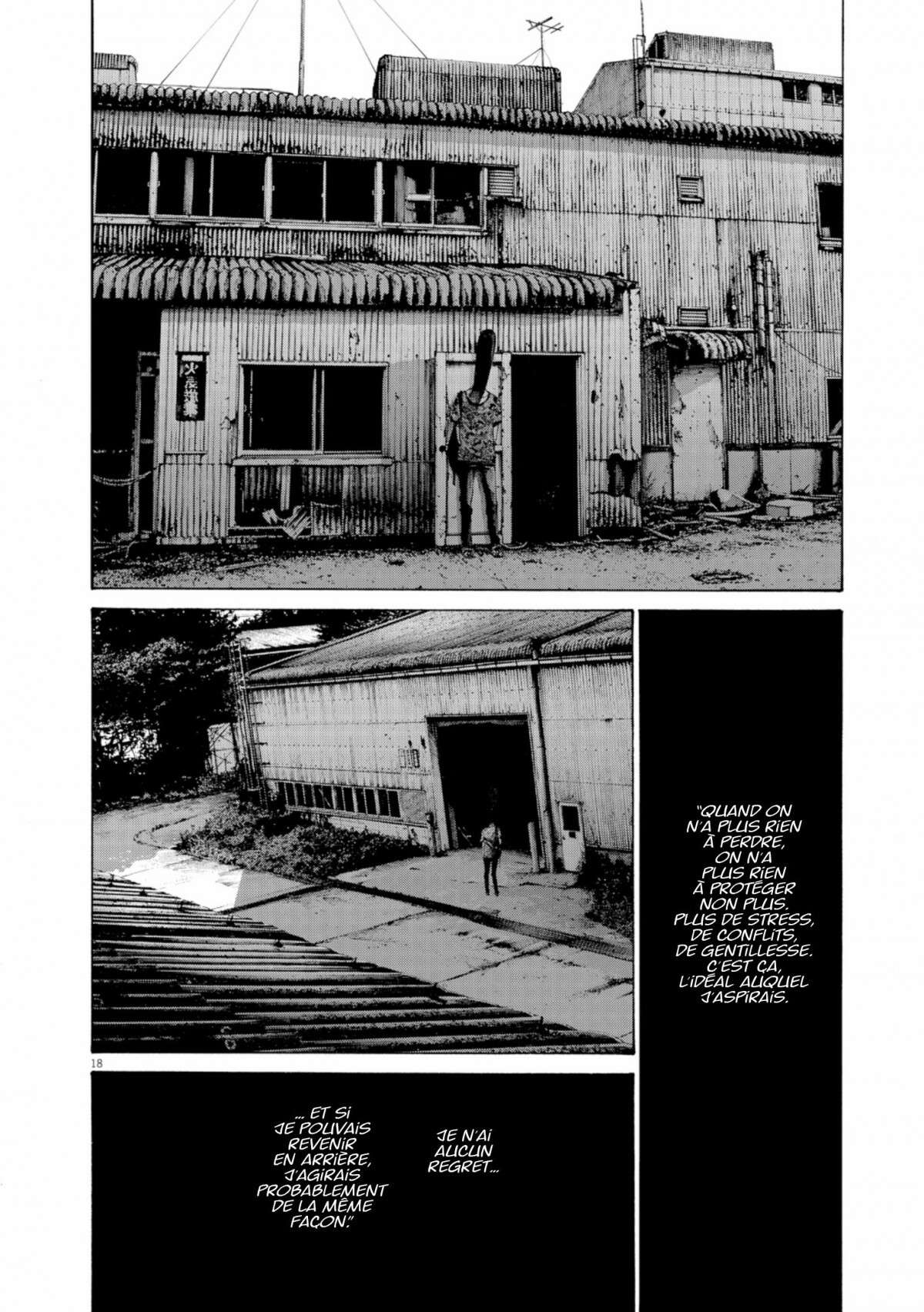  Bonne nuit Punpun - Volume 13 - 134