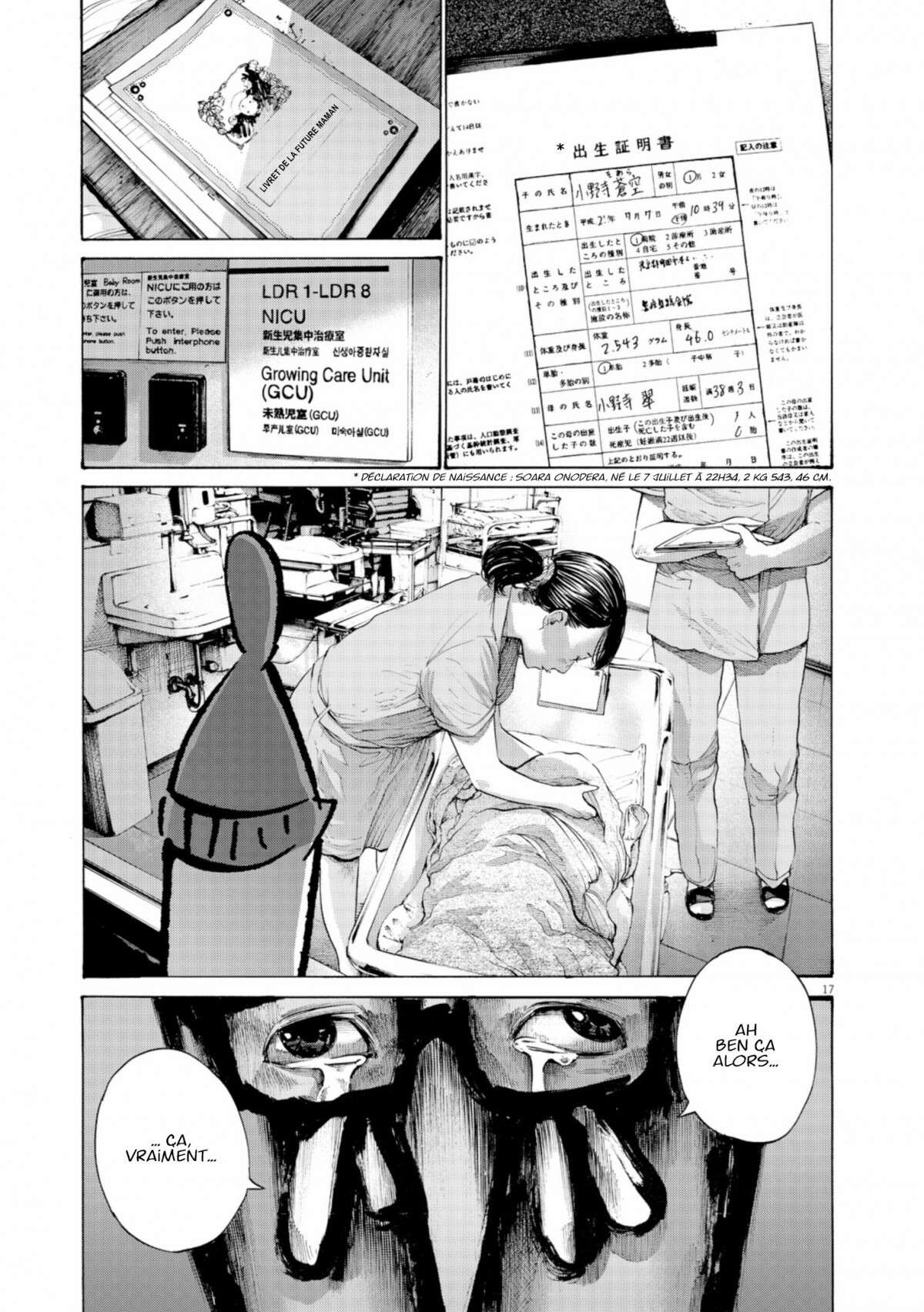  Bonne nuit Punpun - Volume 13 - 193