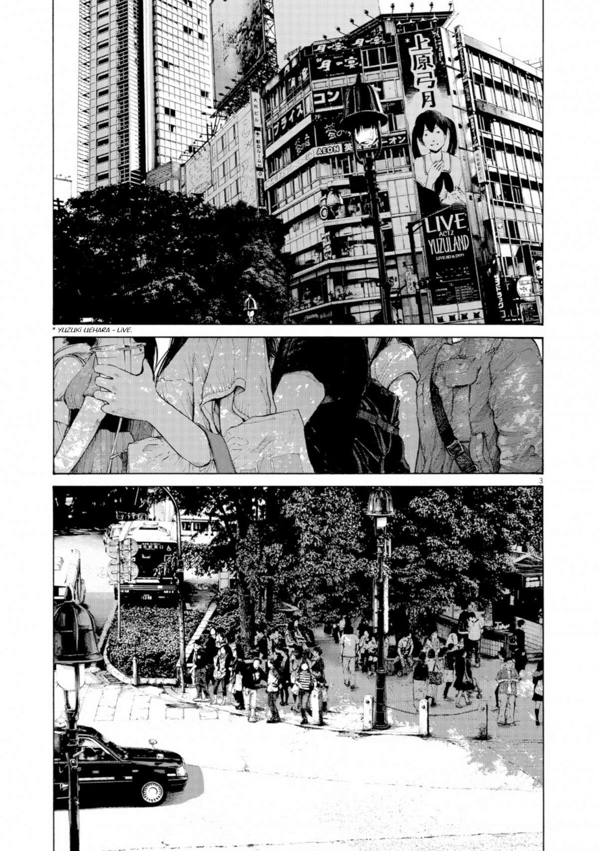  Bonne nuit Punpun - Volume 13 - 119