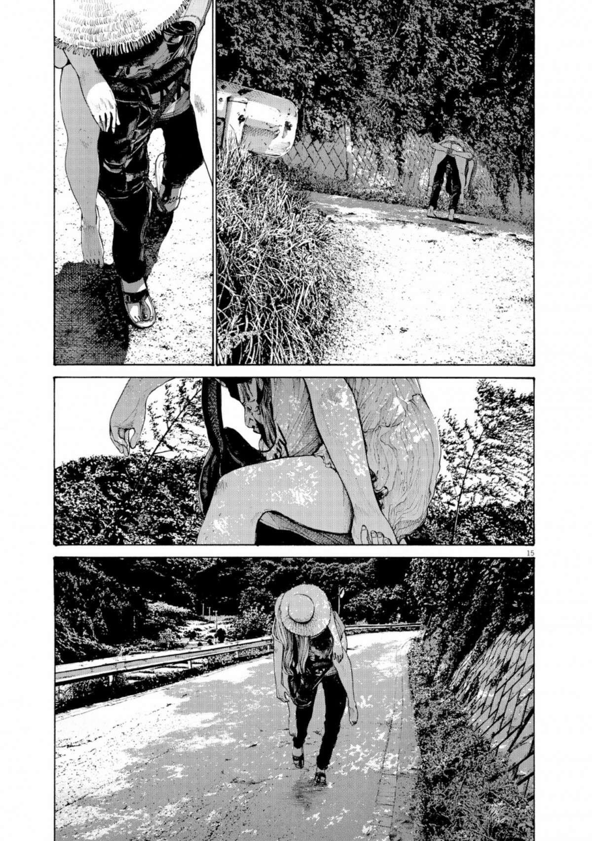  Bonne nuit Punpun - Volume 13 - 91