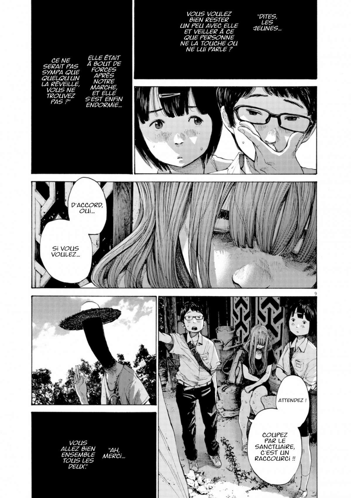  Bonne nuit Punpun - Volume 13 - 105