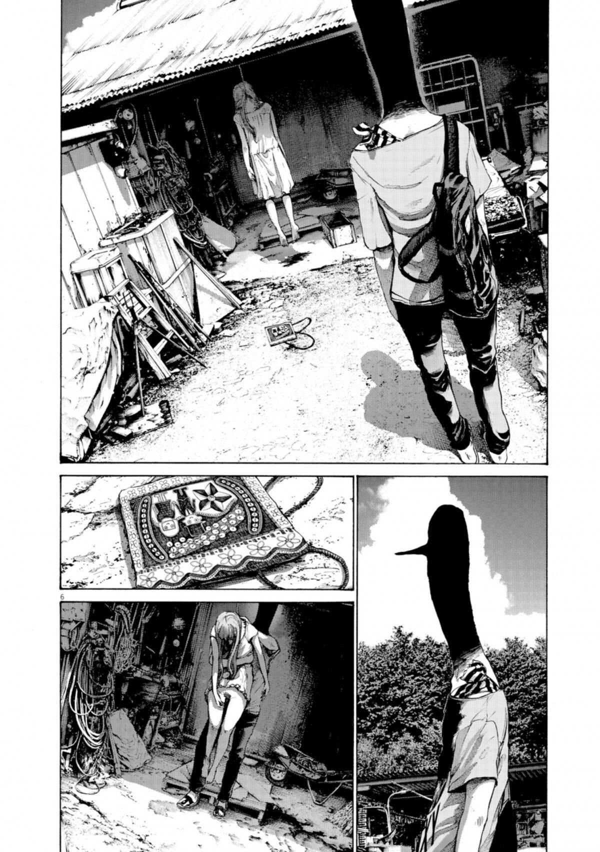  Bonne nuit Punpun - Volume 13 - 82