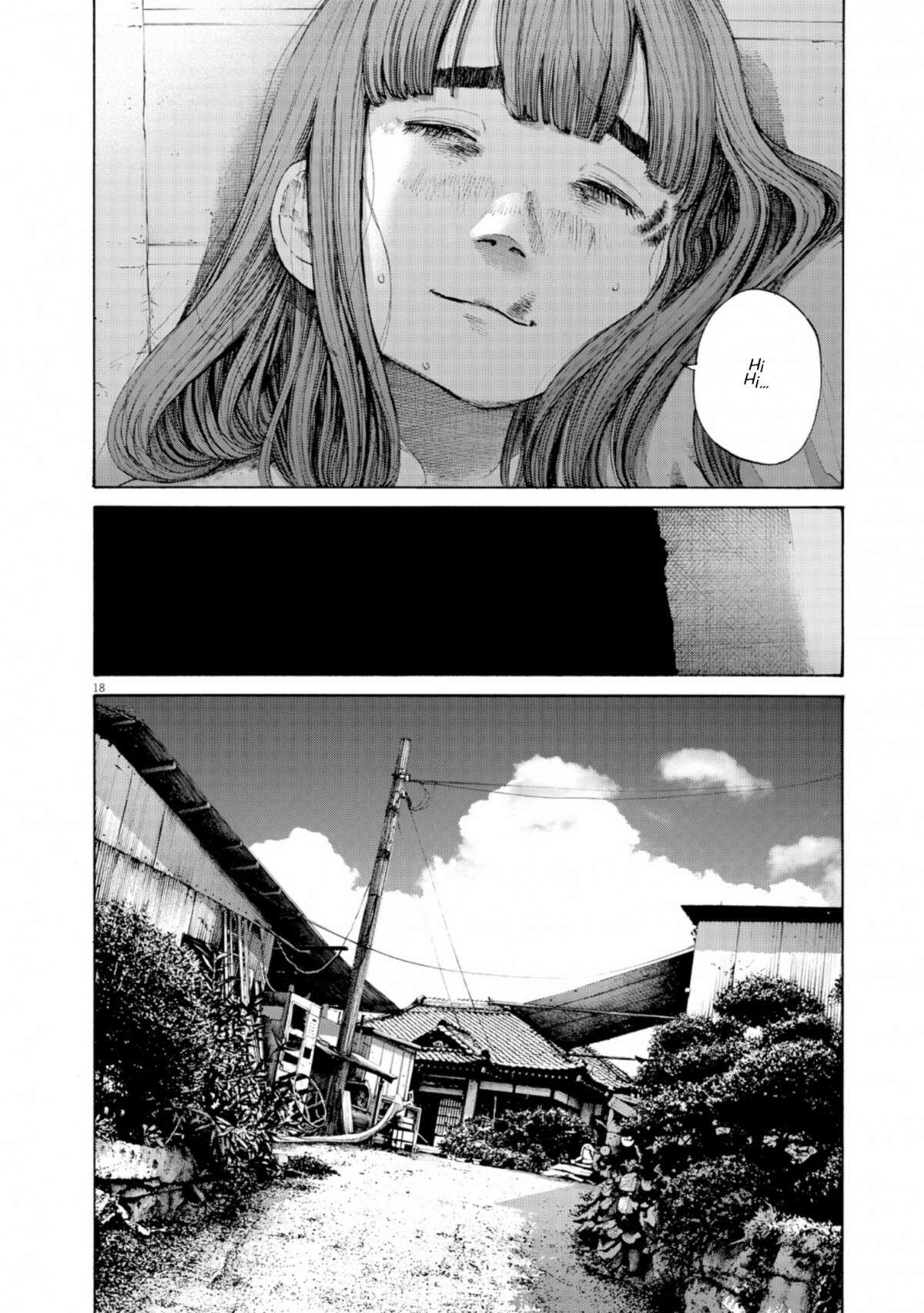  Bonne nuit Punpun - Volume 13 - 74