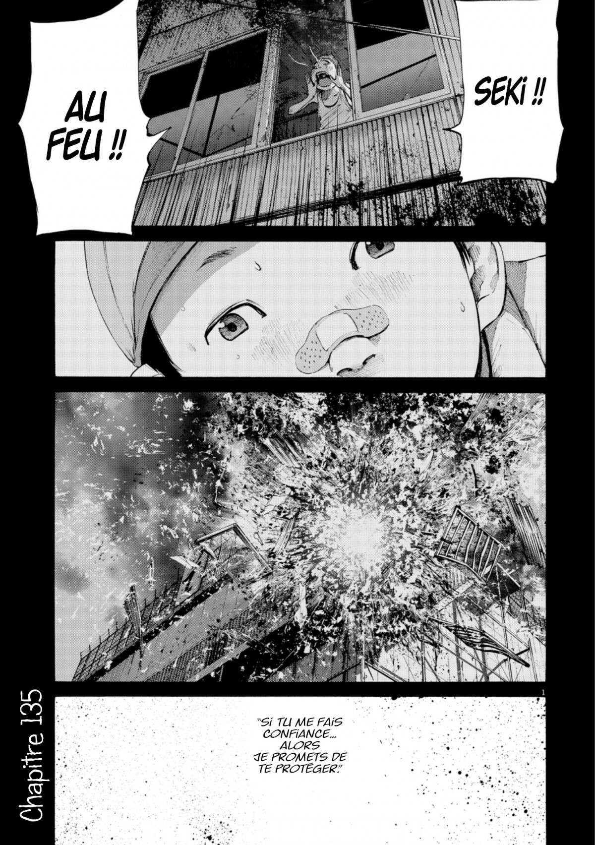  Bonne nuit Punpun - Volume 13 - 3