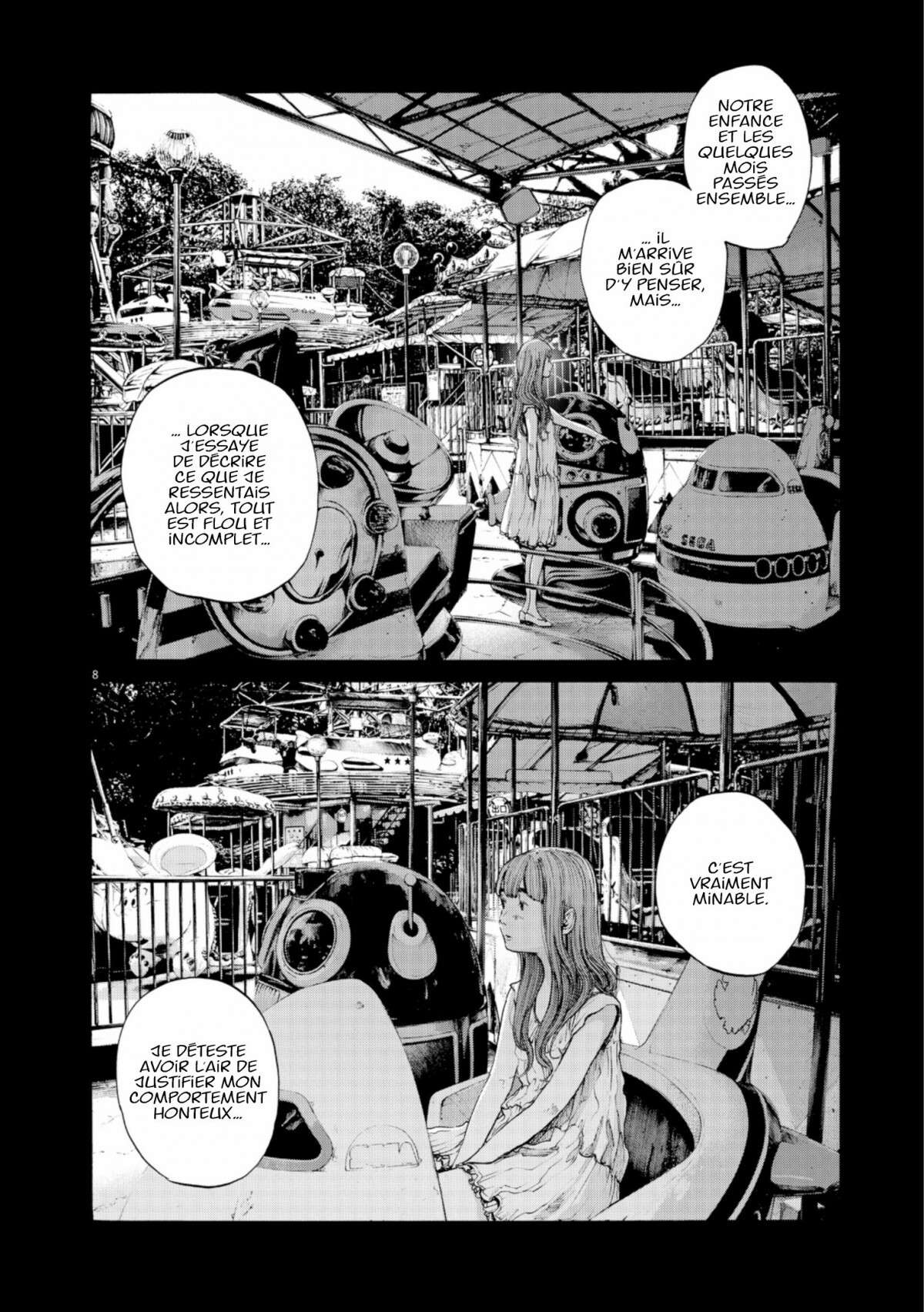  Bonne nuit Punpun - Volume 13 - 210