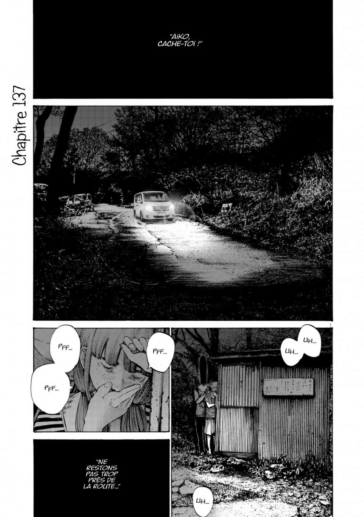  Bonne nuit Punpun - Volume 13 - 39